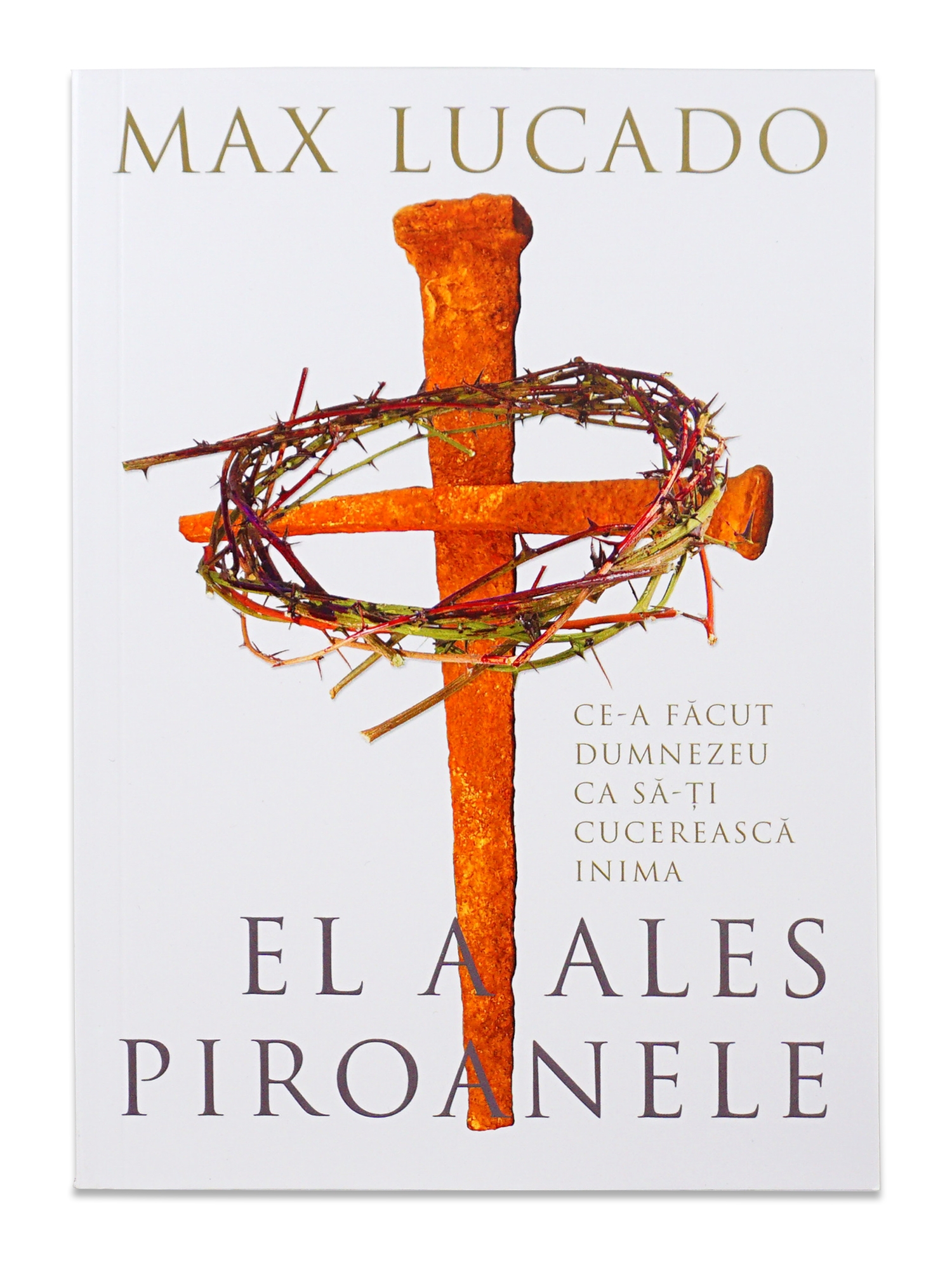 El a ales piroanele. Ce-a facut Dumnezeu ca sa iti cucereasca inima