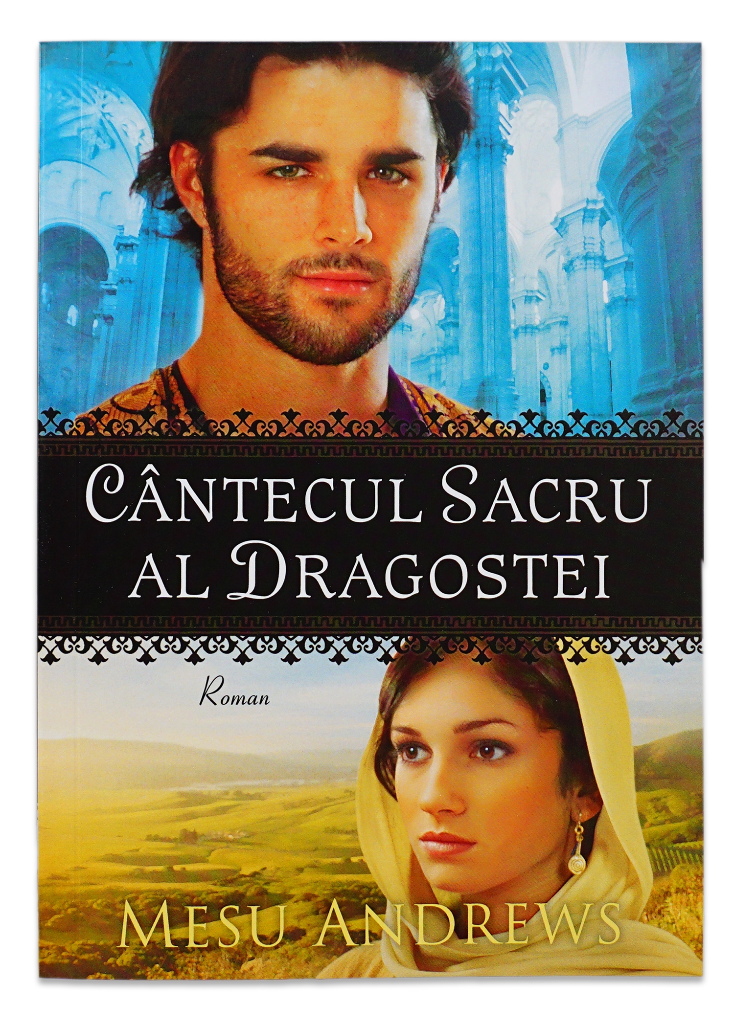 Cantecul sacru al dragostei. Seria Comorile dragostei Sale 2 - (Roman crestin)