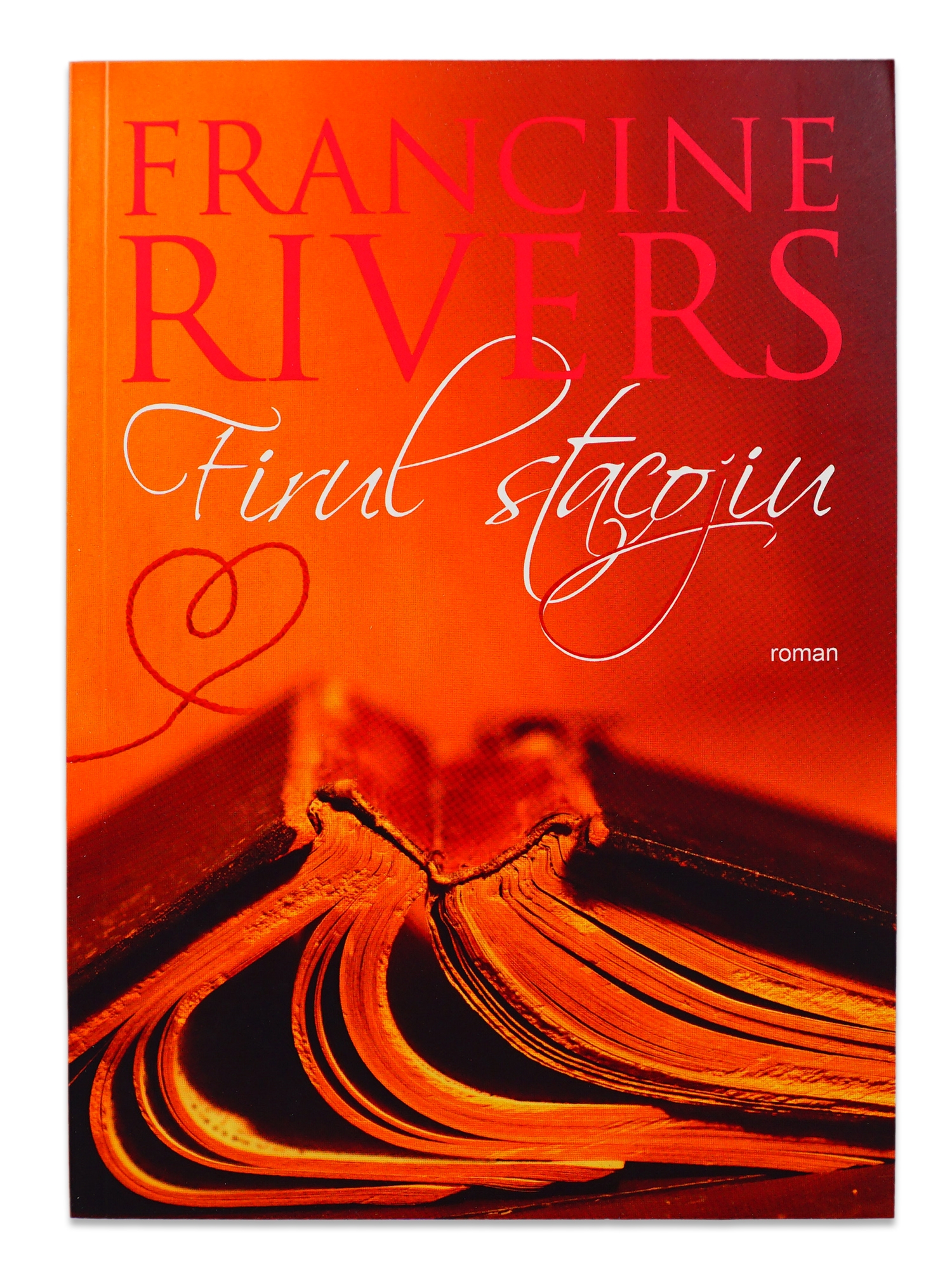 Firul stacojiu - Roman crestin Firul stacojiu - Roman crestin