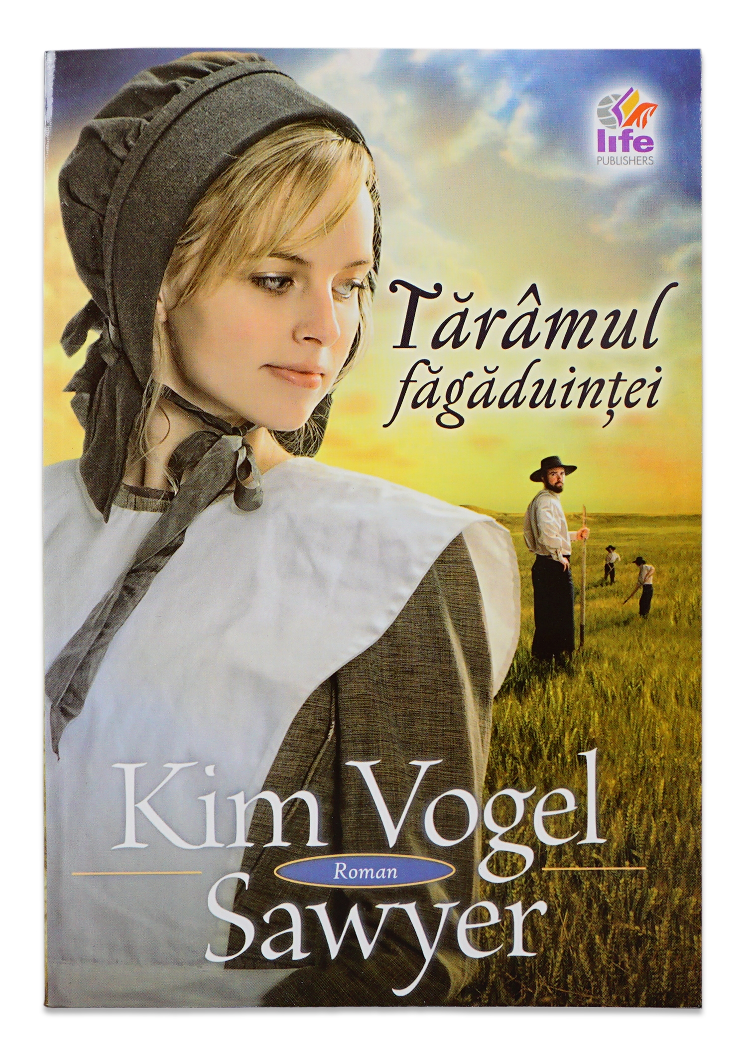 Taramul fagaduintei - Roman crestin