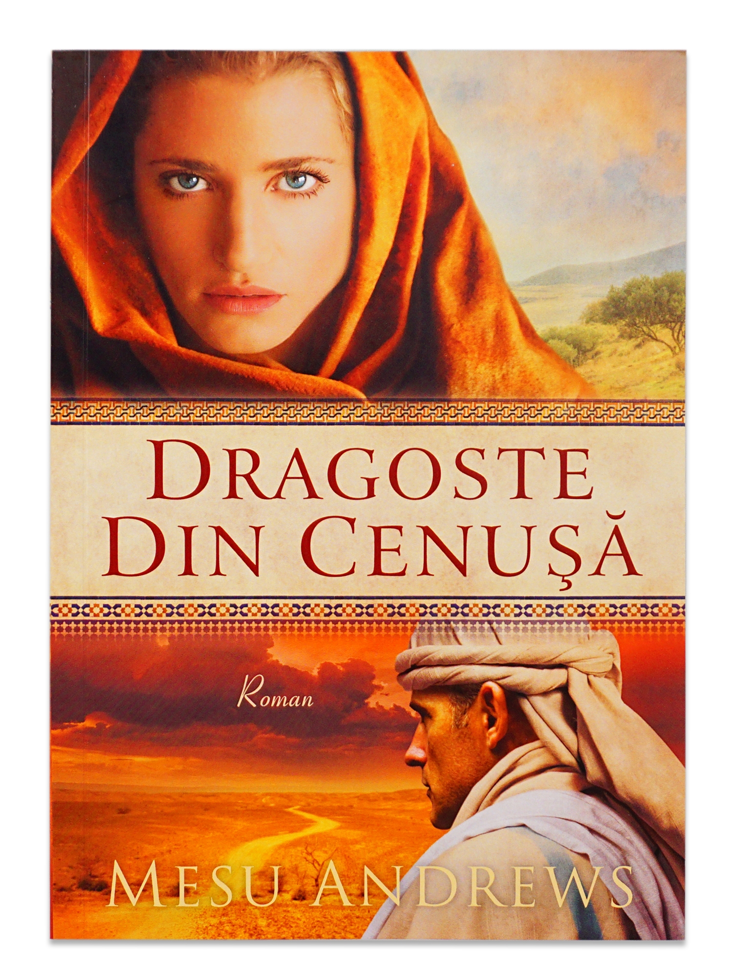Dragoste din cenușa -  [Seria Comorile dragostei Sale - vol 1] - Roman crestin)
