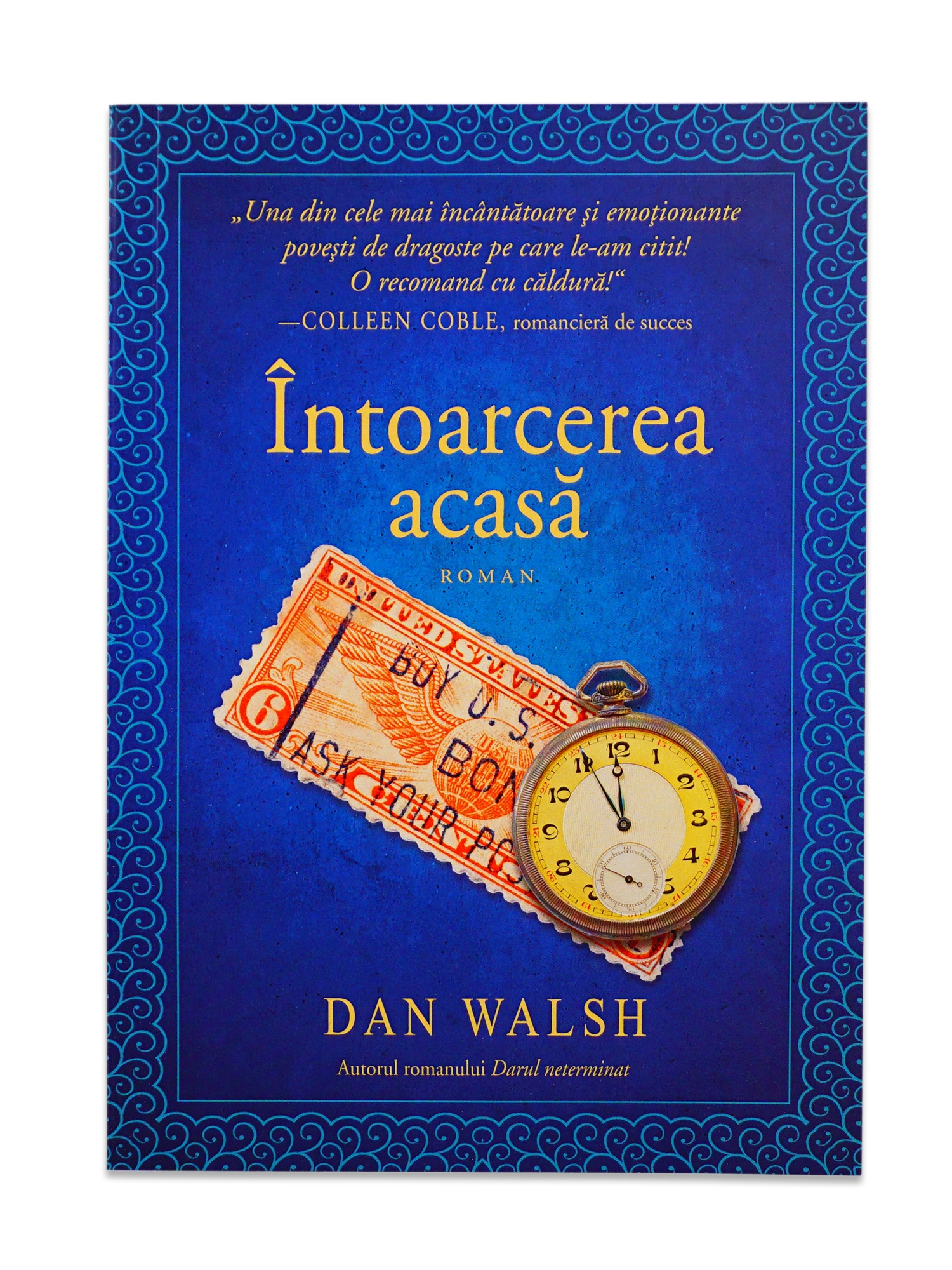 Intoarcerea acasa "Seria Cei de-acasă" (vol 2) - Roman crestin