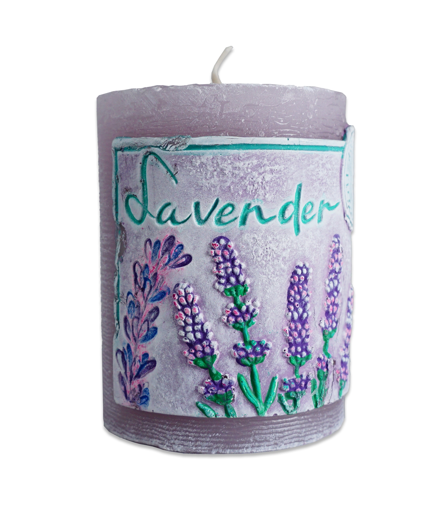 Lumanare parfumata - Lavender Lumanare parfumata - Lavender