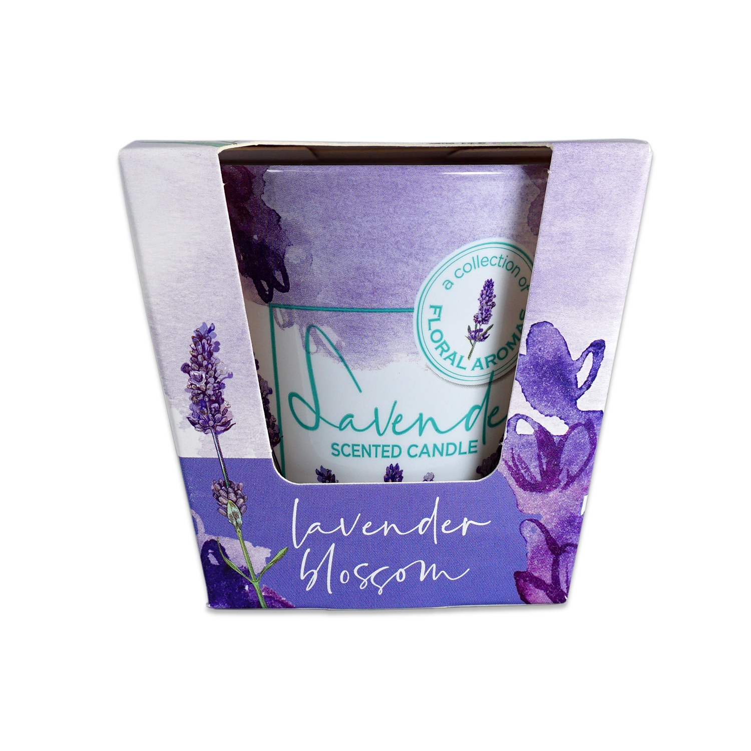Lumanare parfumata - Lavender blossom Lumanare parfumata - Lavender blossom