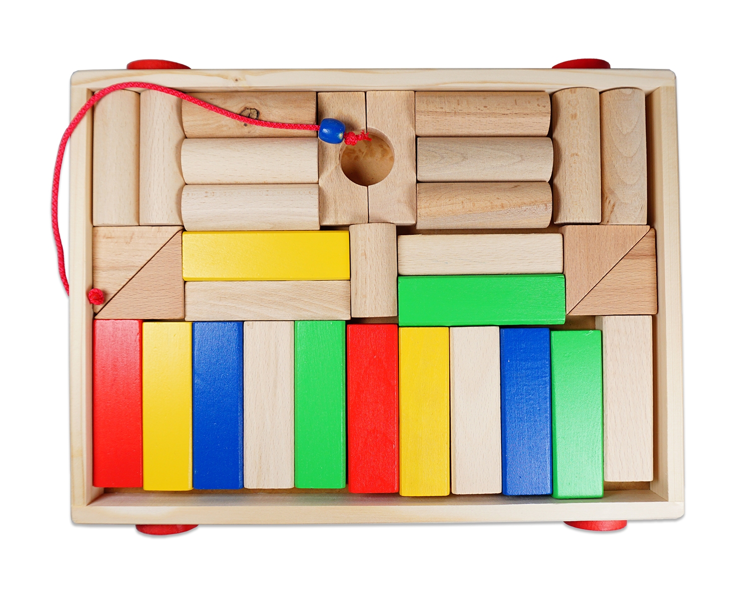 Cuburi lego din lemn (36 x 27cm) Cuburi lego din lemn (36 x 27cm)