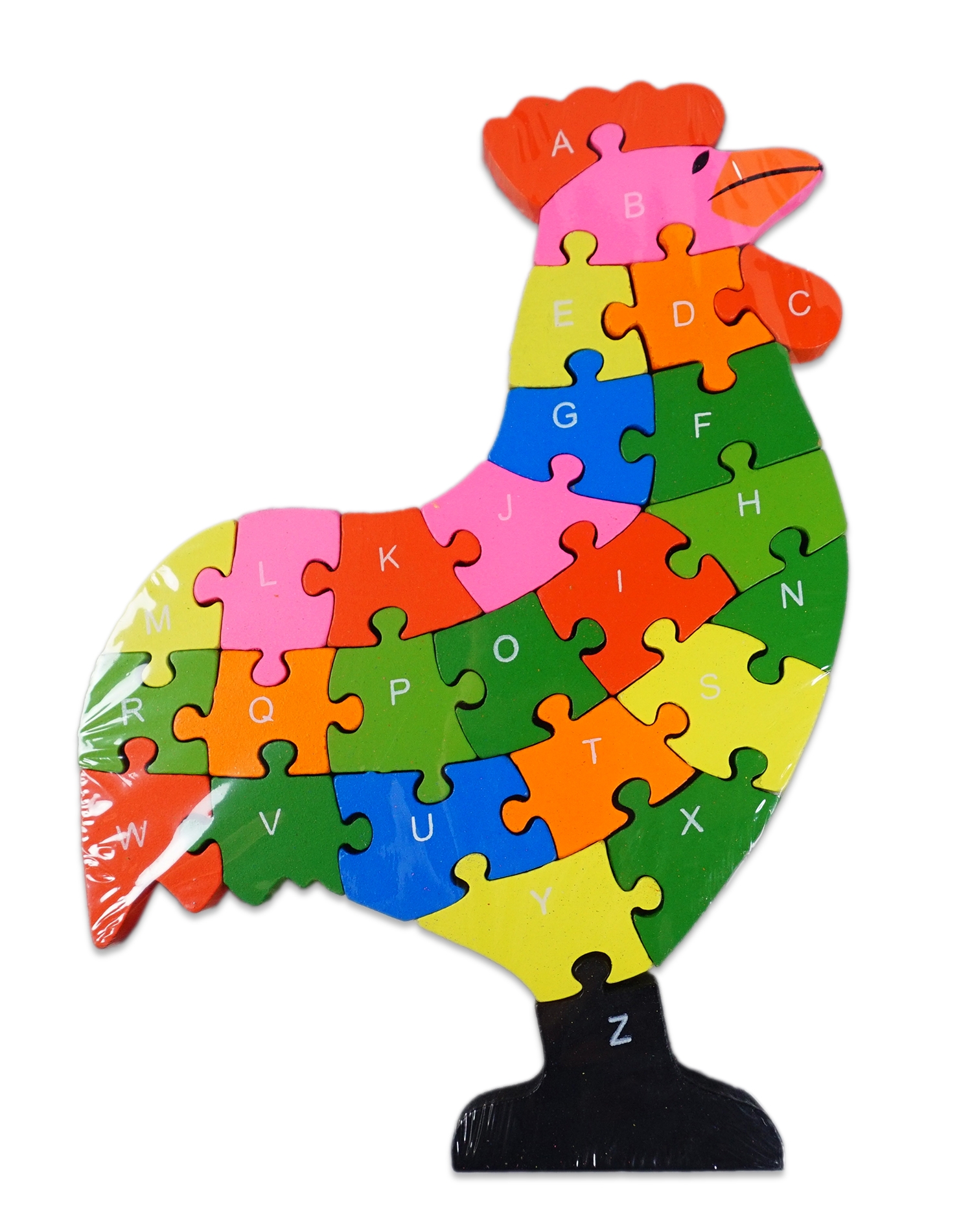 Jucarii din lemn - Puzzle Jucarii din lemn - Puzzle