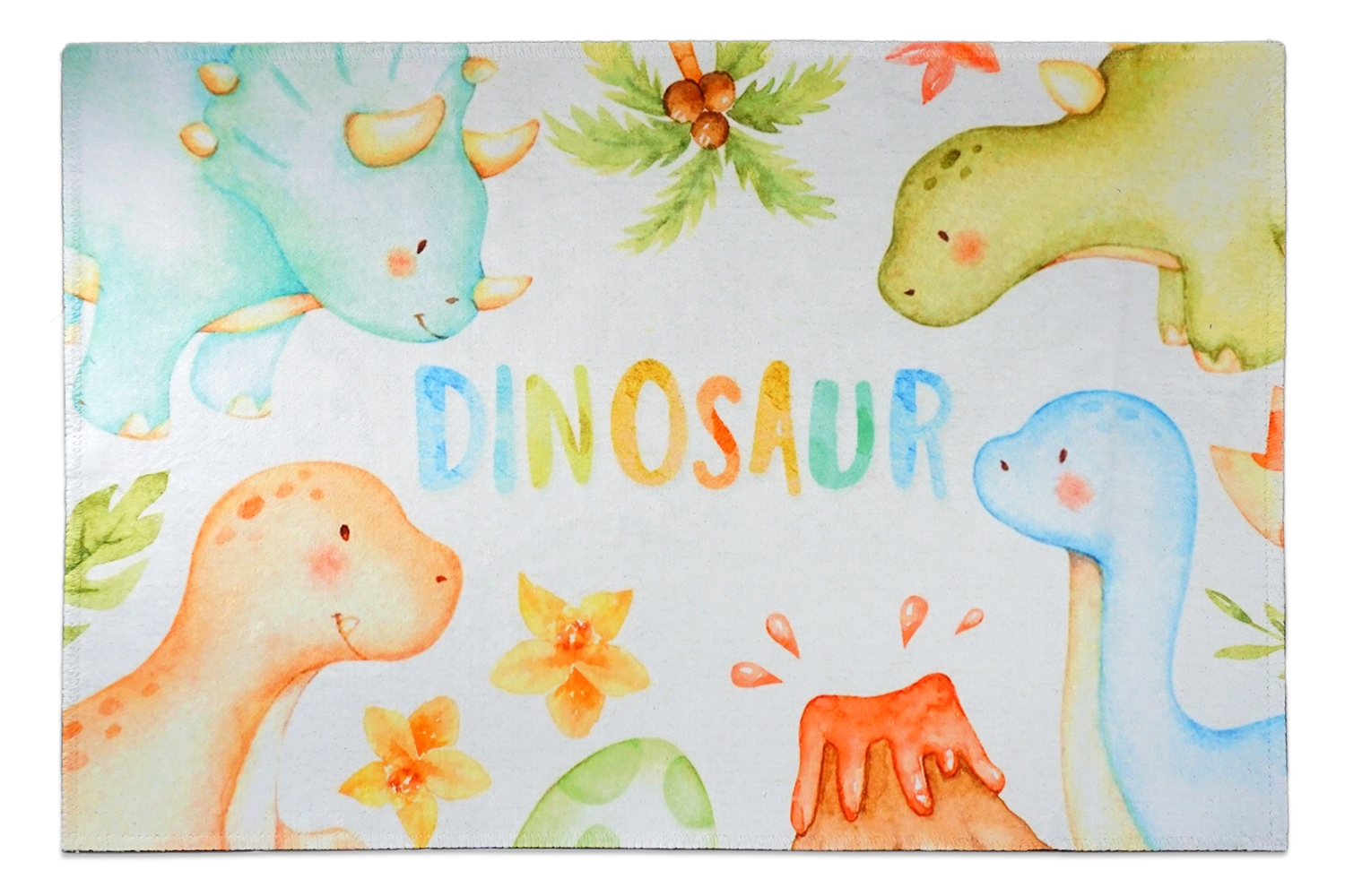 Covoras decorat - pentru copii Covoras decorat - pentru copii