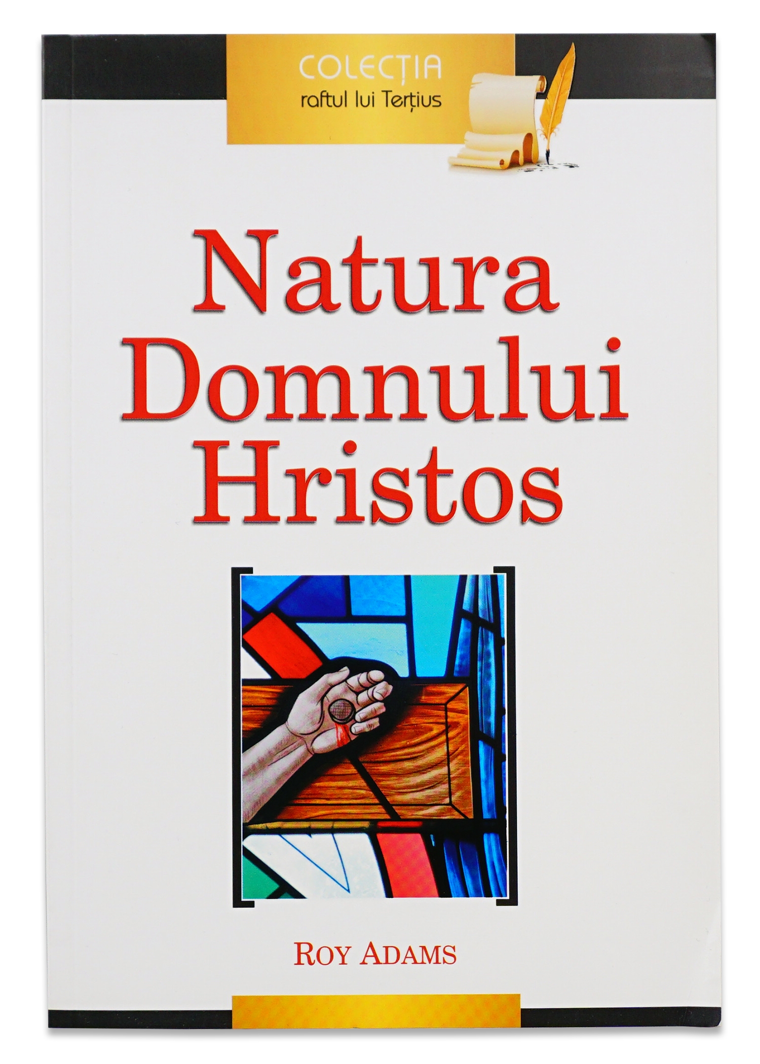 Natura Domnului Hristos - studiu biblic