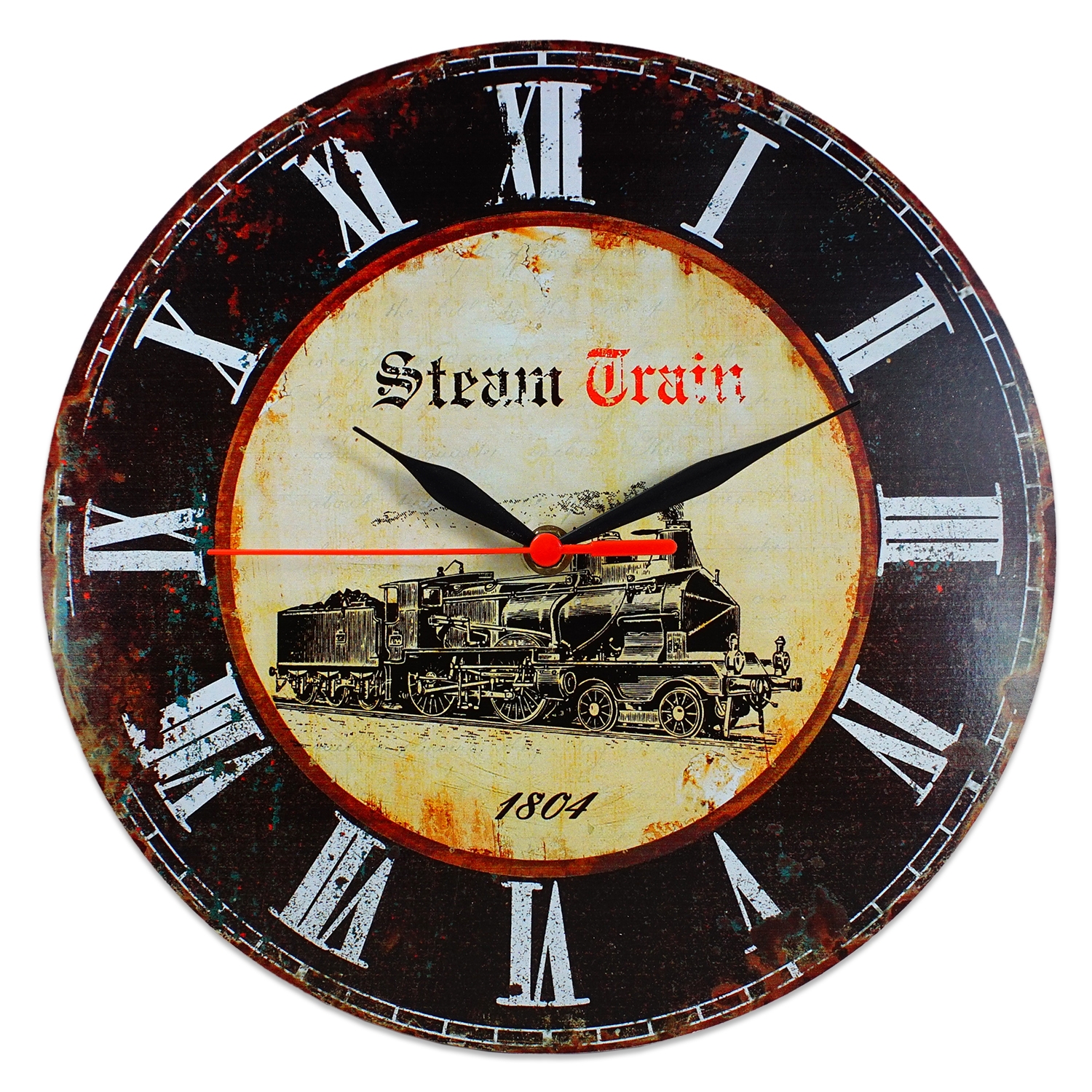 Ceas perete - Tren Ceas perete - Tren