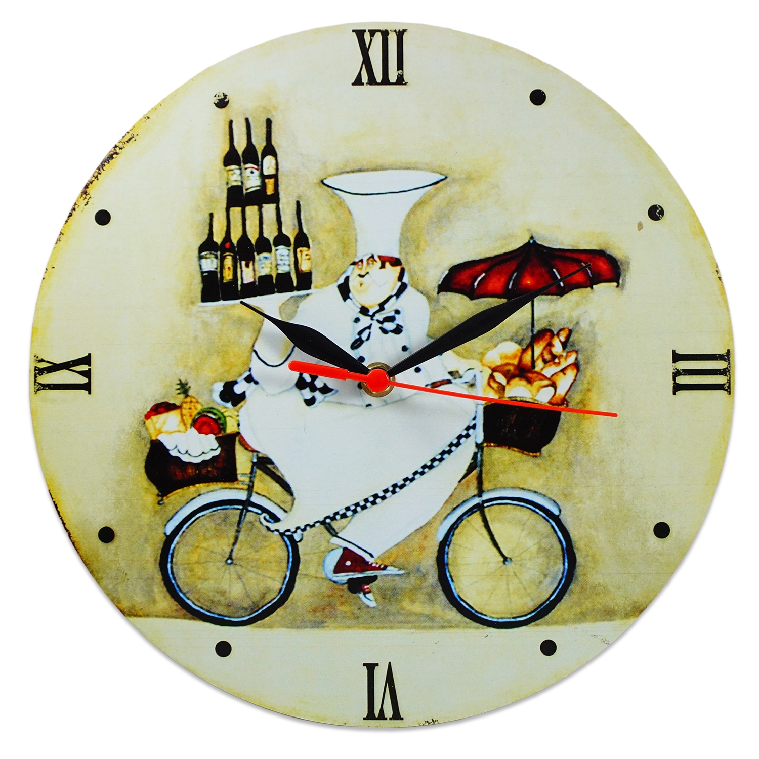 Ceas perete - Bicicleta Ceas perete - Bicicleta