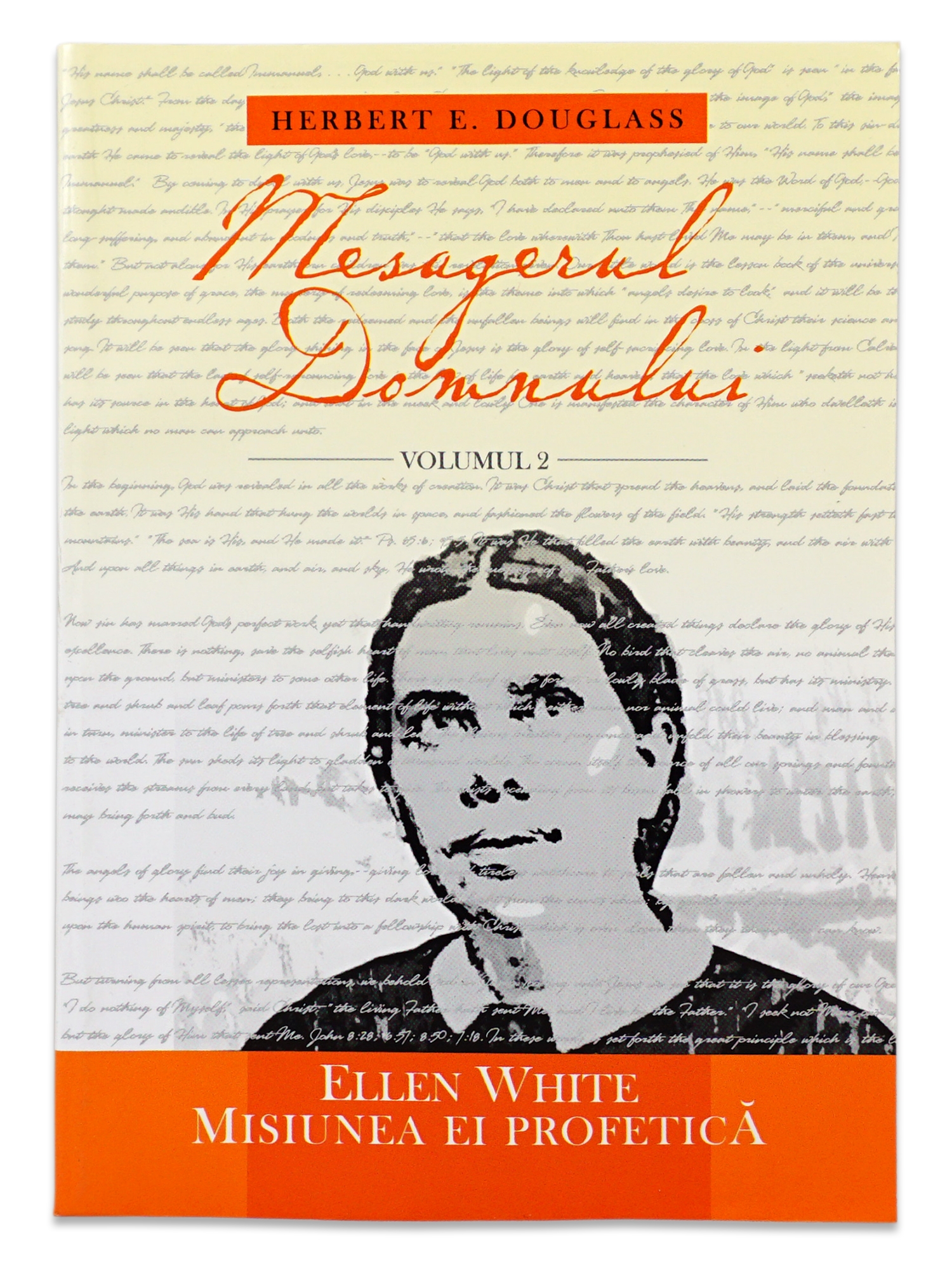 Mesagerul Domnului vol. 2