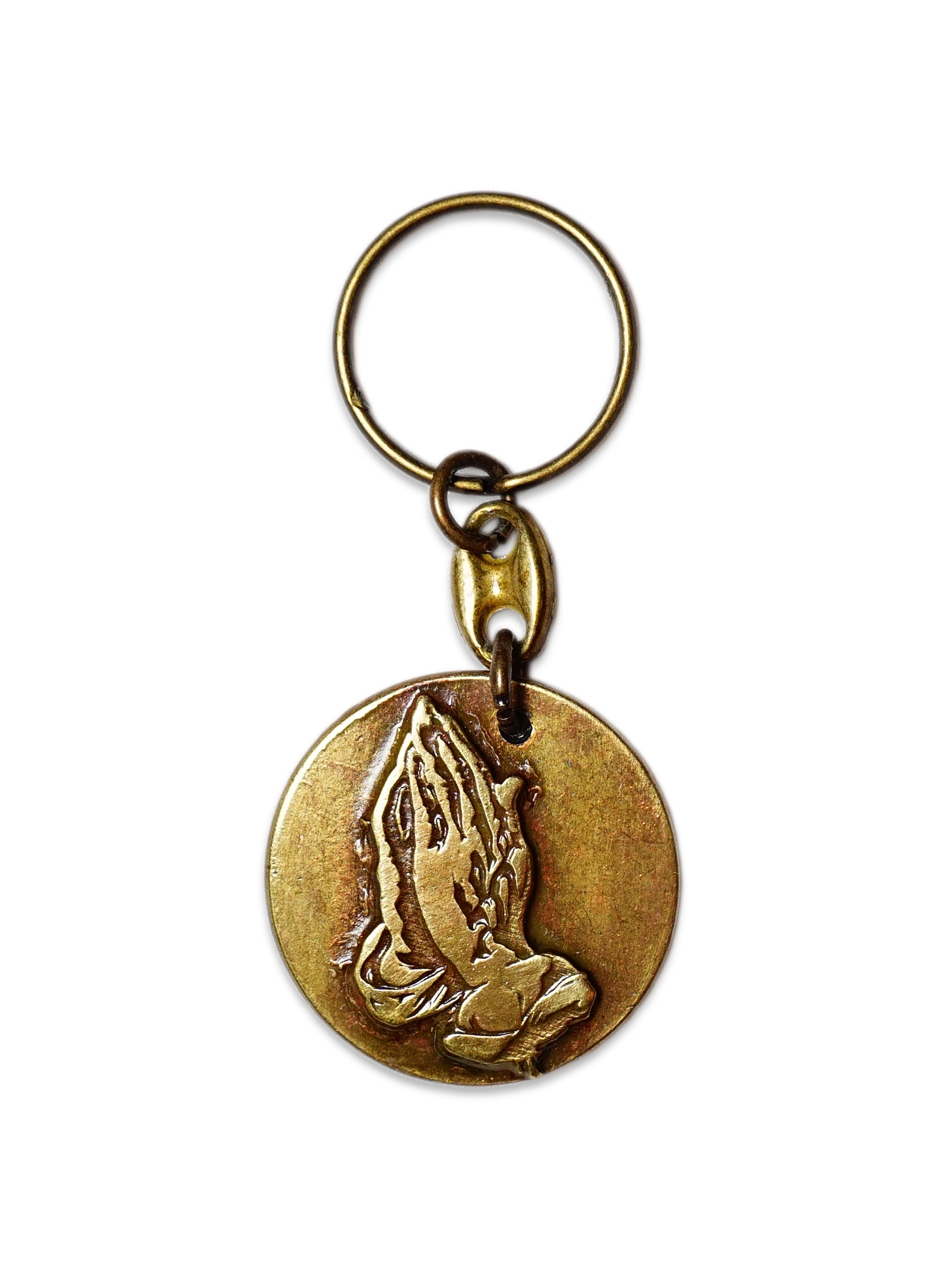 Brelocuri crestine fata/verso - Doamne, da-mi linistea (galben vintage) Brelocuri crestine fata/verso - Doamne, da-mi linistea (galben vintage)