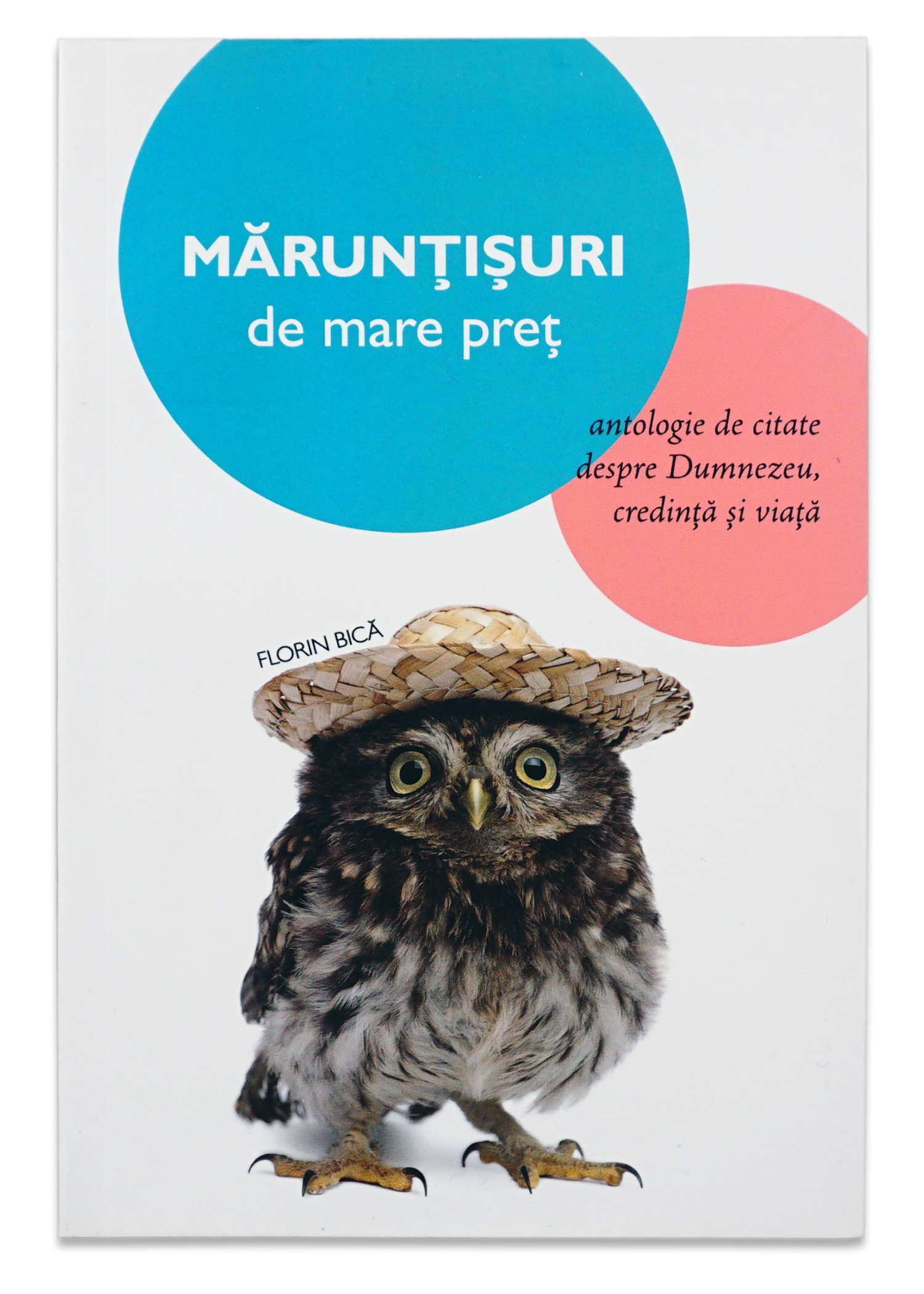 Mărunțișuri de mare pret - citate despre Dumnezeu, credinta si viata