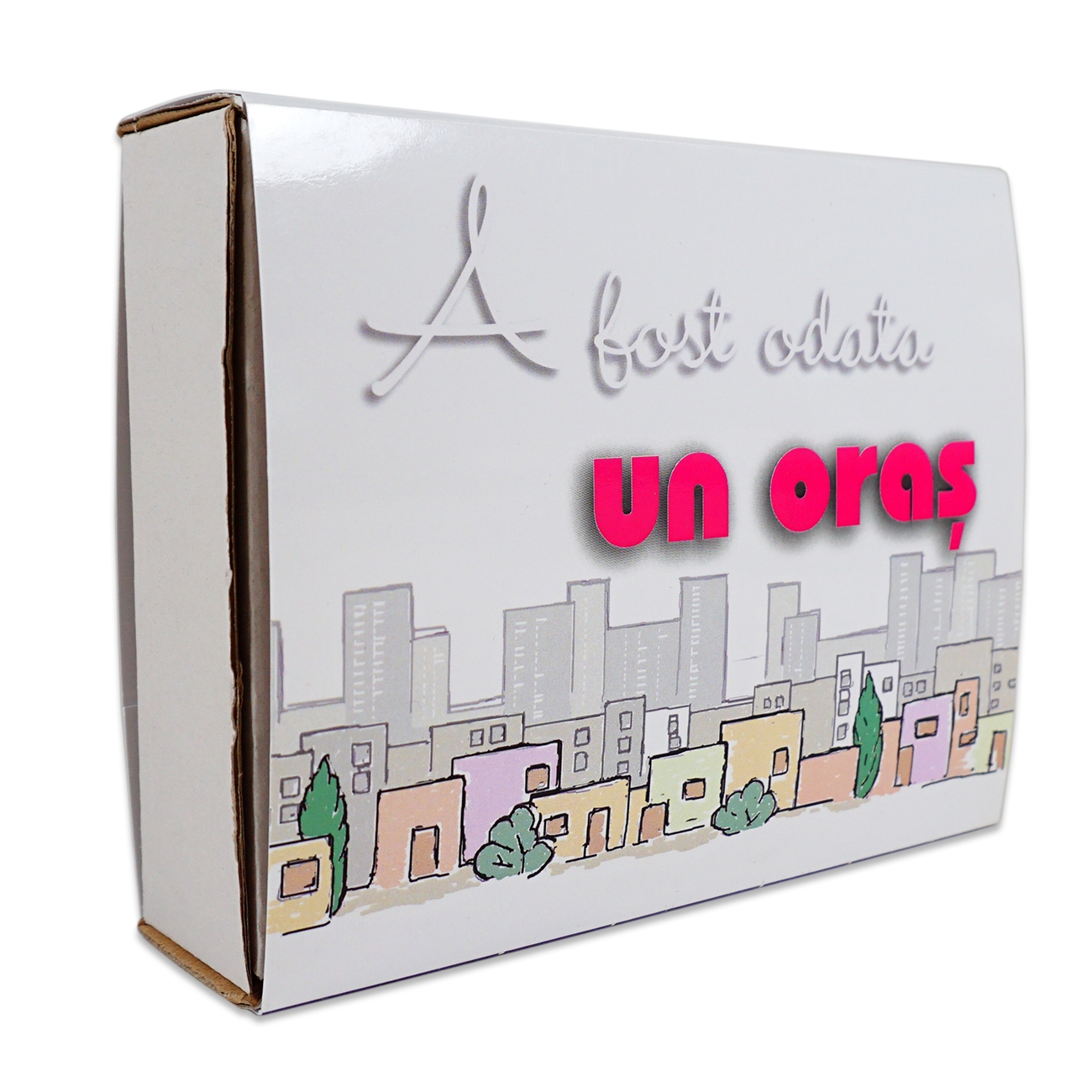 Jocuri biblice - A fost odata un oras...