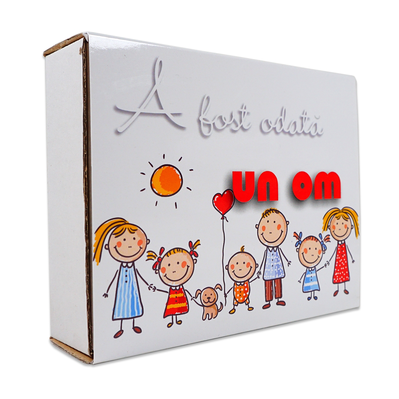 Jocuri biblice - A fost odata un om... Jocuri biblice - A fost odata un om...