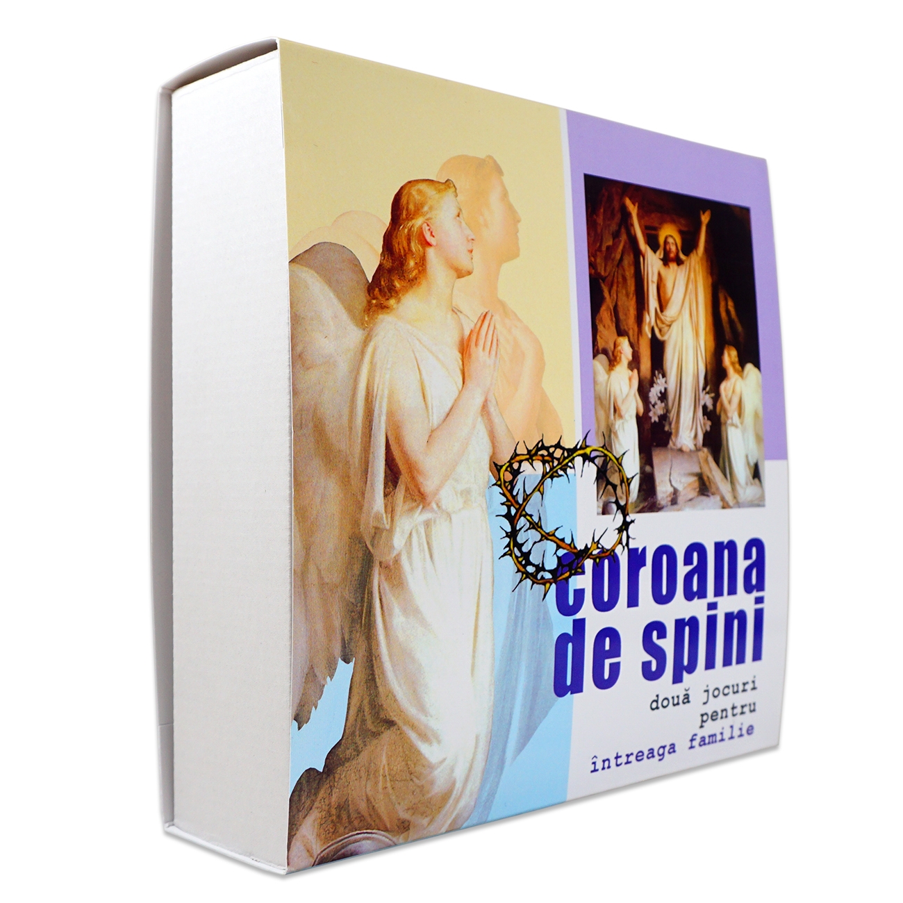 Jocuri biblice - Coroana de spini Jocuri biblice - Coroana de spini