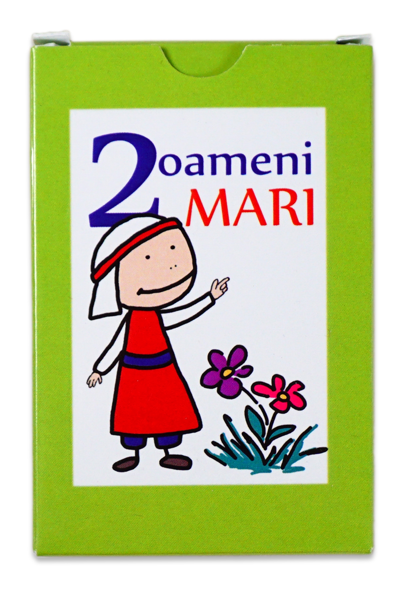 Jocuri biblice pentru copii - Doi oameni mari Jocuri biblice pentru copii - Doi oameni mari