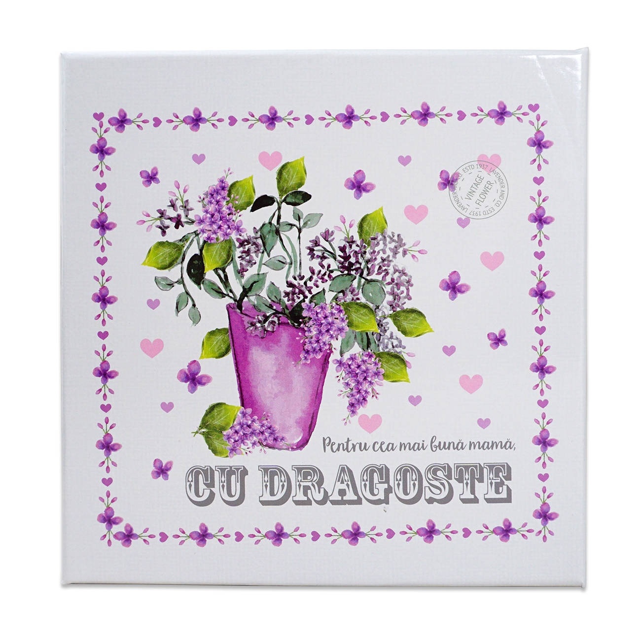 Set carnet cu pix - mama Set carnet cu pix - mama