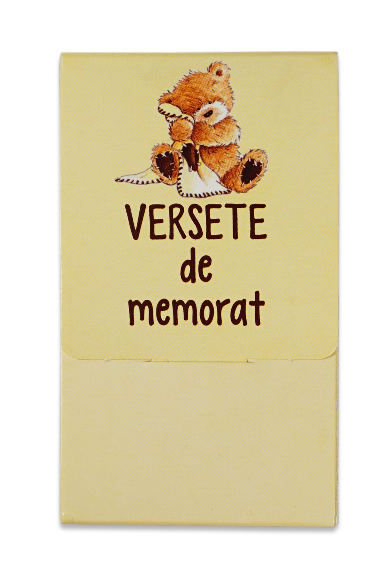 Set de 10 Carduri cu versete - Clasele 2-3