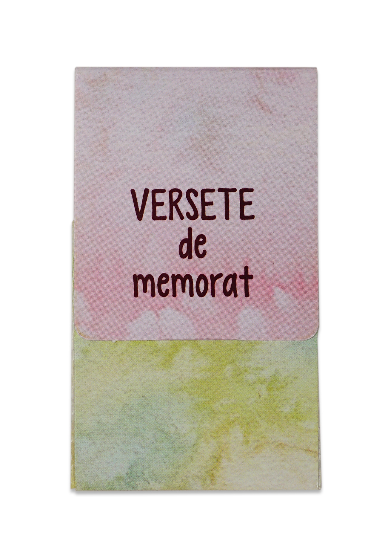 Set de 10 Carduri cu versete - Clasele 4-5 Set de 10 Carduri cu versete - Clasele 4-5