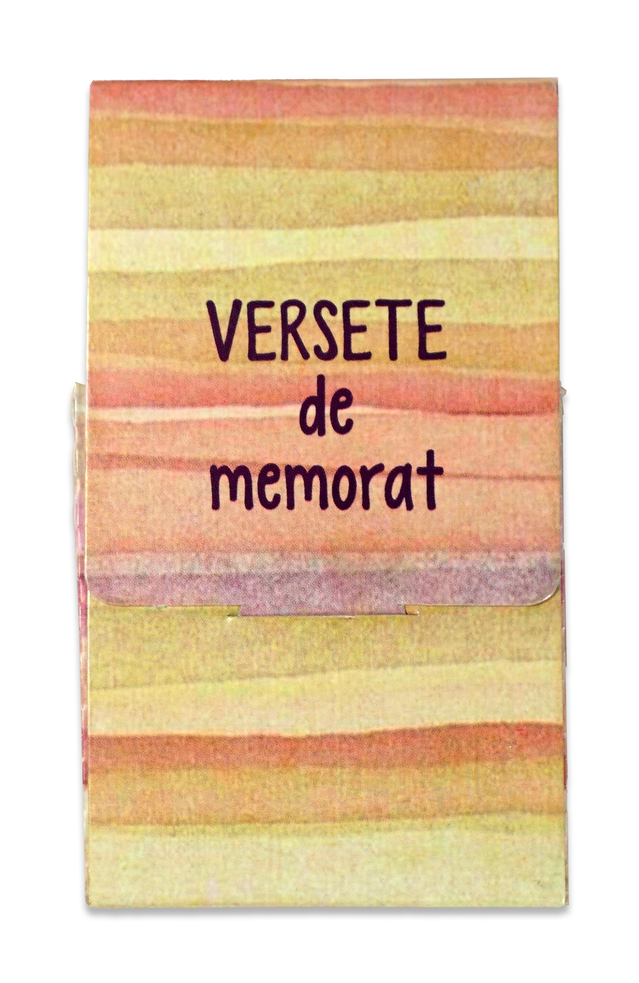 Set de 10 Carduri cu versete - Clasele 8-9 Set de 10 Carduri cu versete - Clasele 8-9