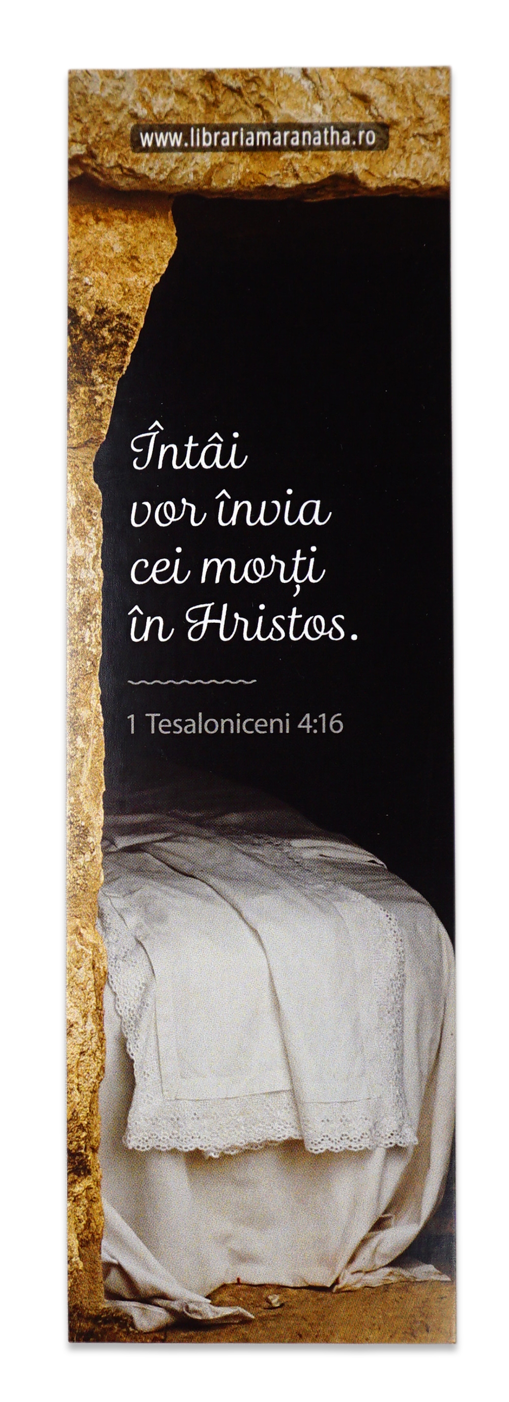 Semn de carte - Intai vor invia cei morti in Hristos (31) Semn de carte - Intai vor invia cei morti in Hristos (31)