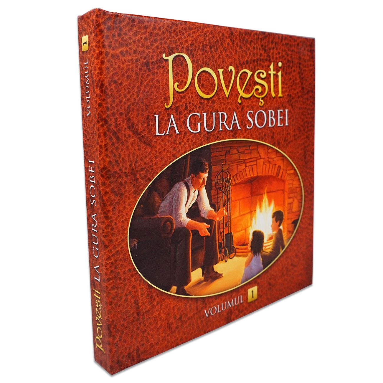 Povesti la gura sobei volumul 1 - povestiri crestine Povesti la gura sobei volumul 1 - povestiri crestine