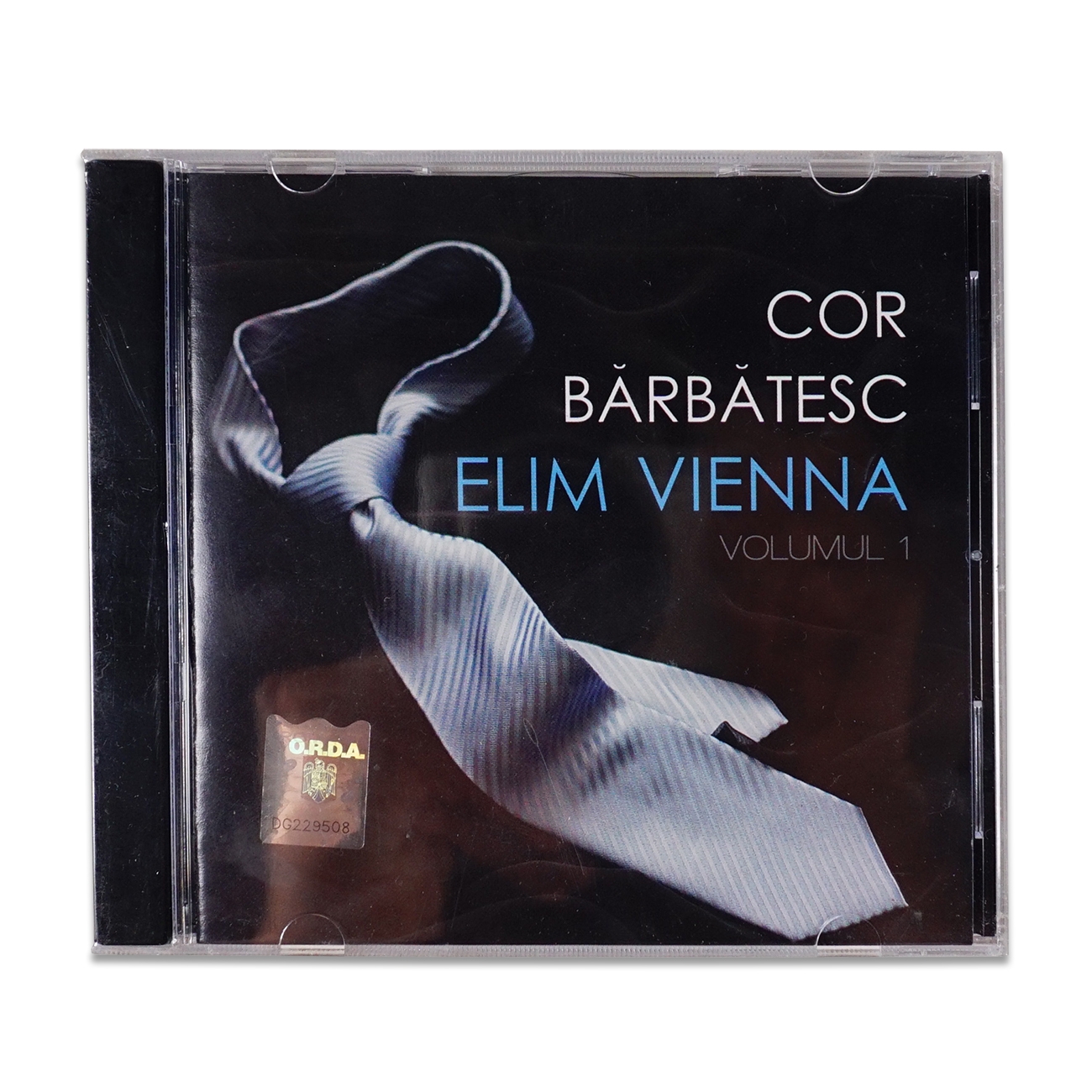 Cor Barbatesc Elim Vienna , Muzica crestina - CD, Vol. 1