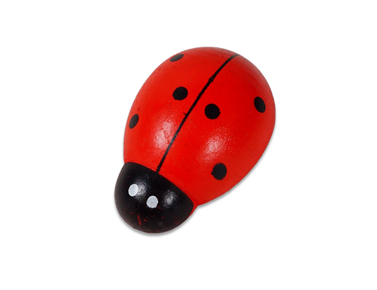 Buburuza cu autocolant Buburuza cu autocolant