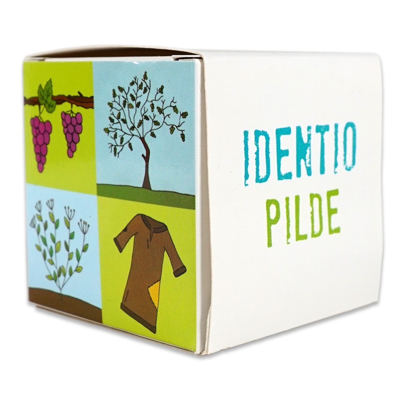 Identio pilde - limba maghiara Identio pilde - limba maghiara