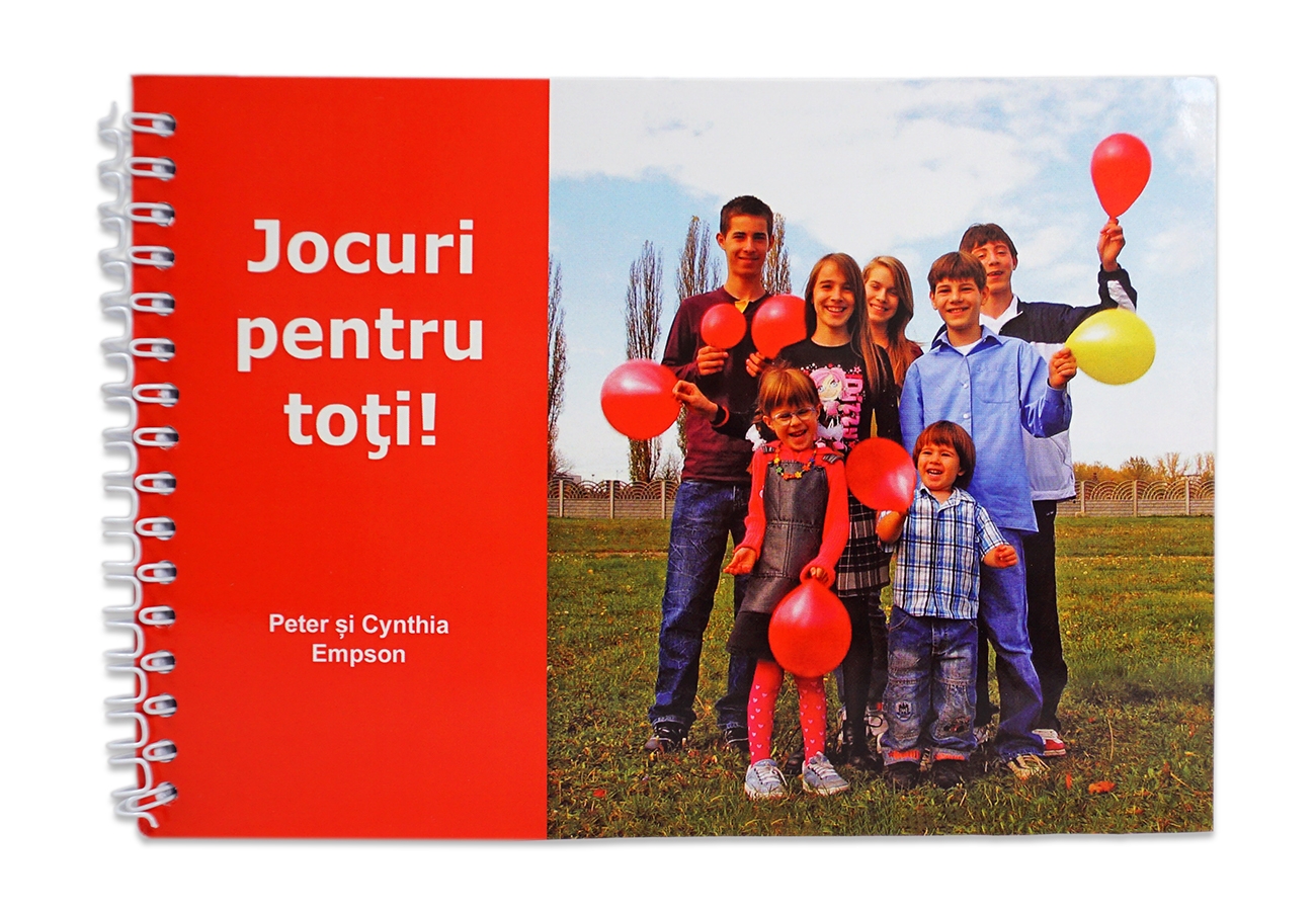Jocuri pentru toţi Jocuri pentru toţi