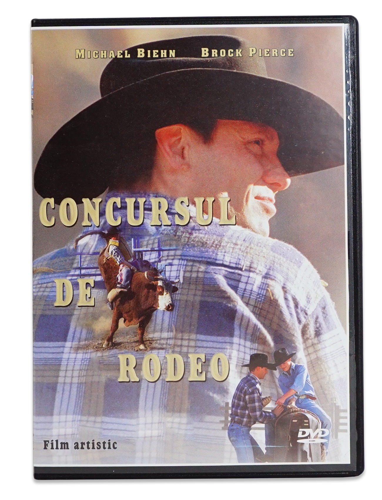 Film crestin - Concursul de rodeo