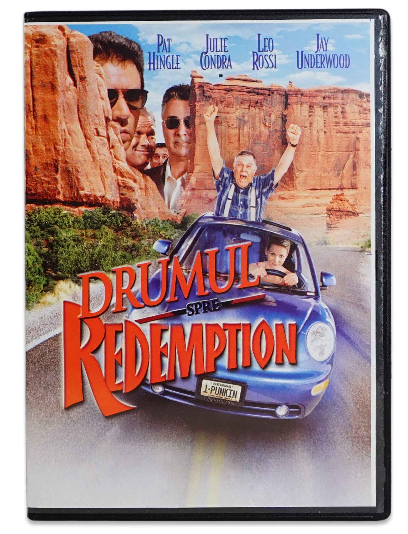 Film crestin - Drumul spre Redemption