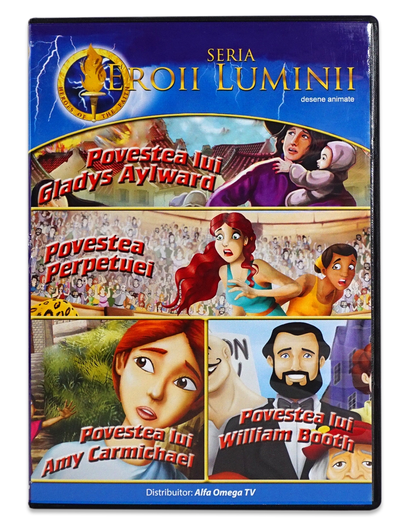 Eroii Luminii volumul 2 Eroii Luminii volumul 2