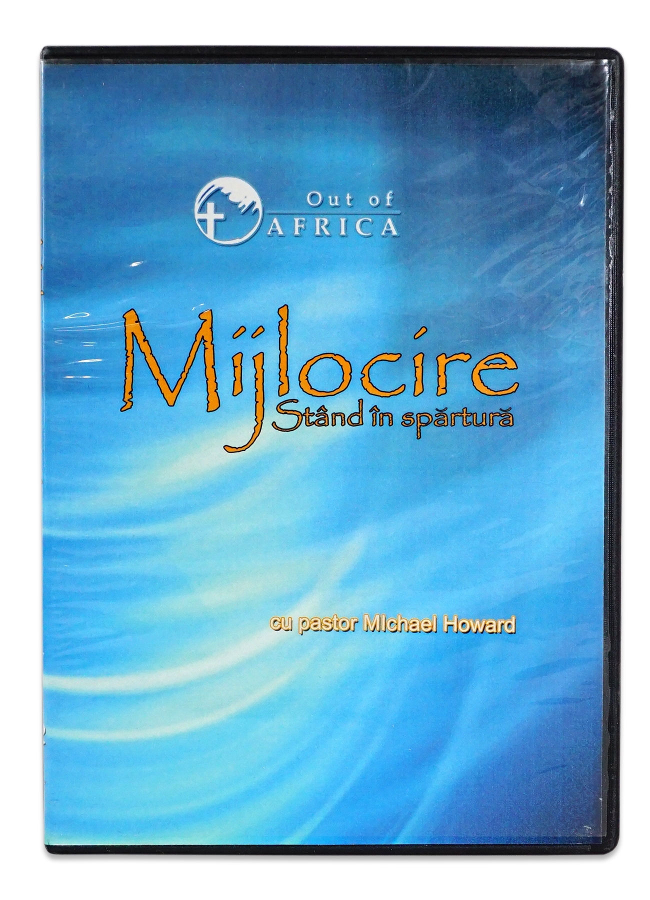 DVD Seminar - Mijlocire, Stand in spartura DVD Seminar - Mijlocire, Stand in spartura