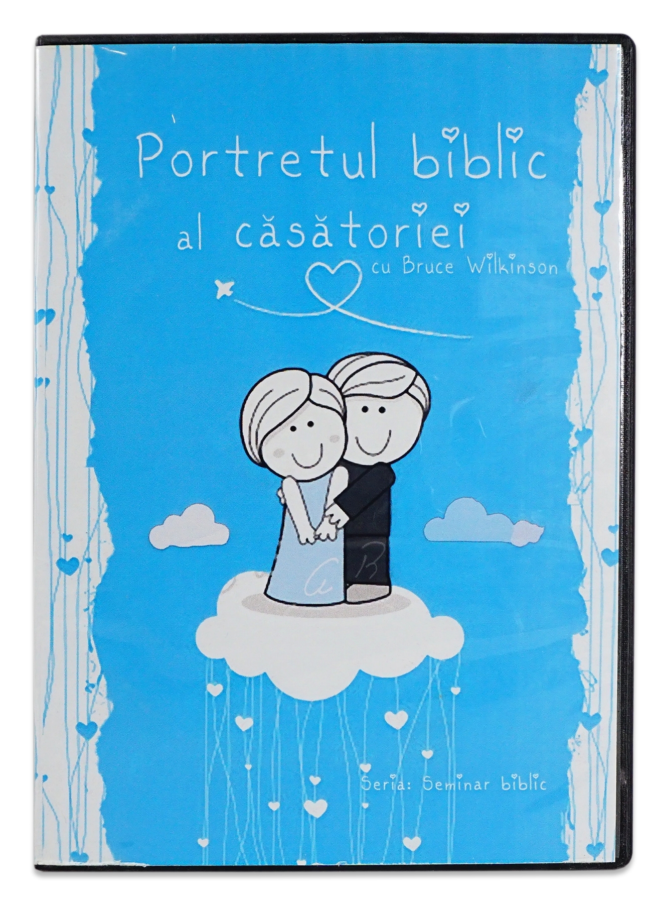DVD Seminar - Portretul biblic al casatoriei
