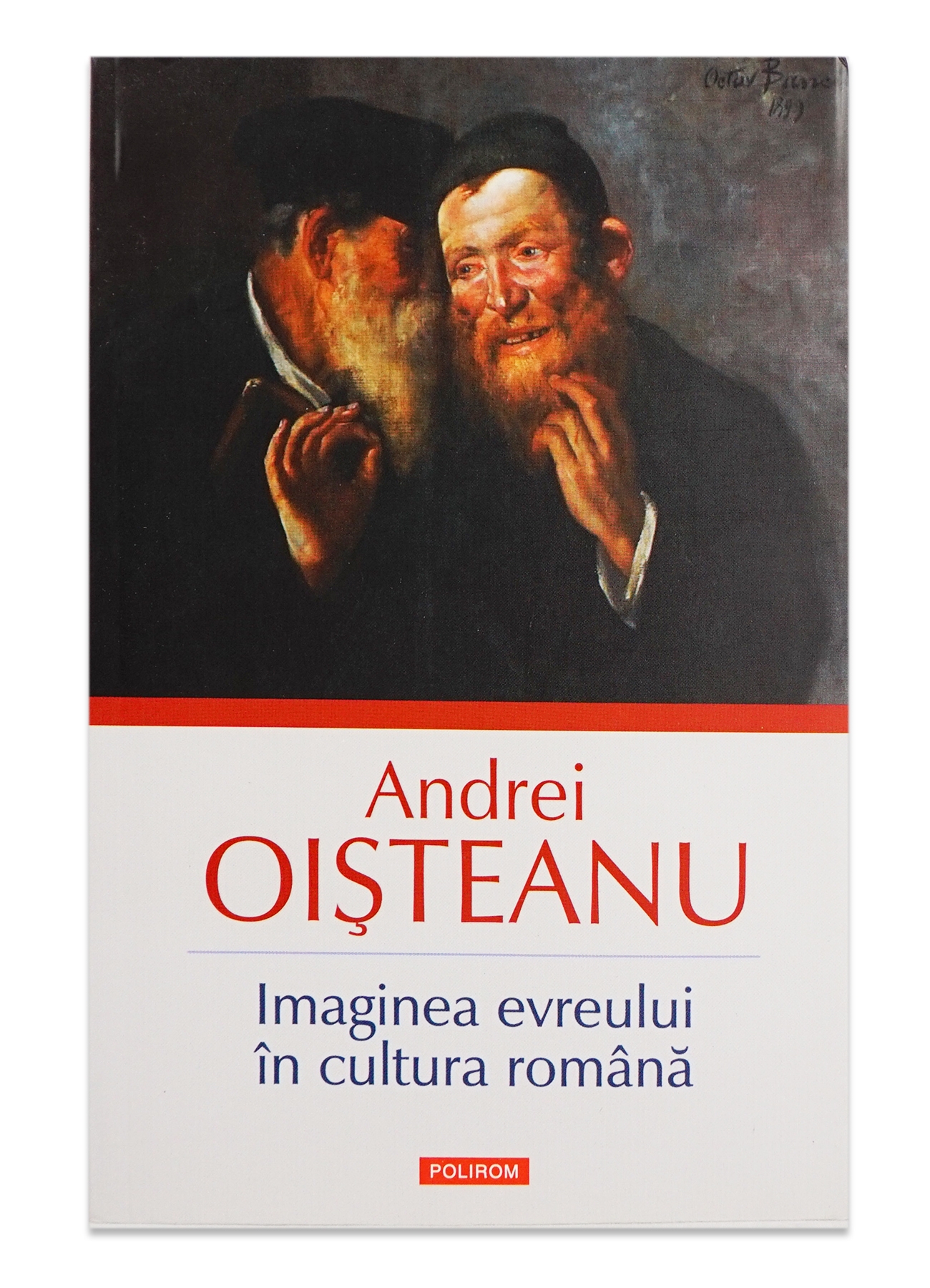 Imaginea evreului in cultura romana Imaginea evreului in cultura romana