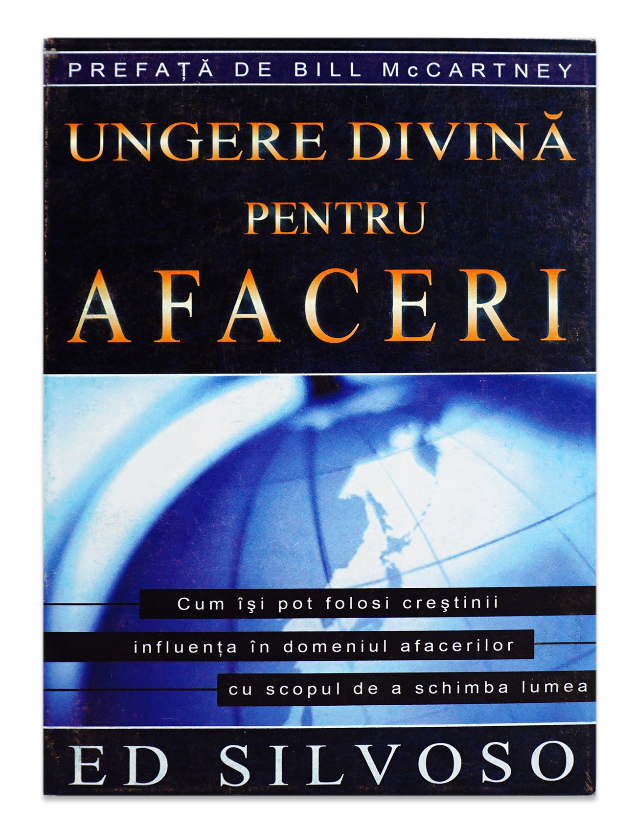 Ungere divina pentru afaceri Ungere divina pentru afaceri