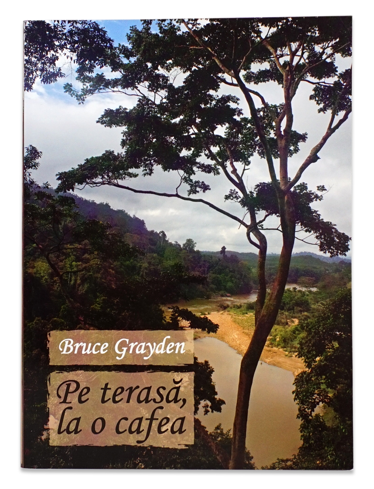 Pe terasa, la o cafea Pe terasa, la o cafea