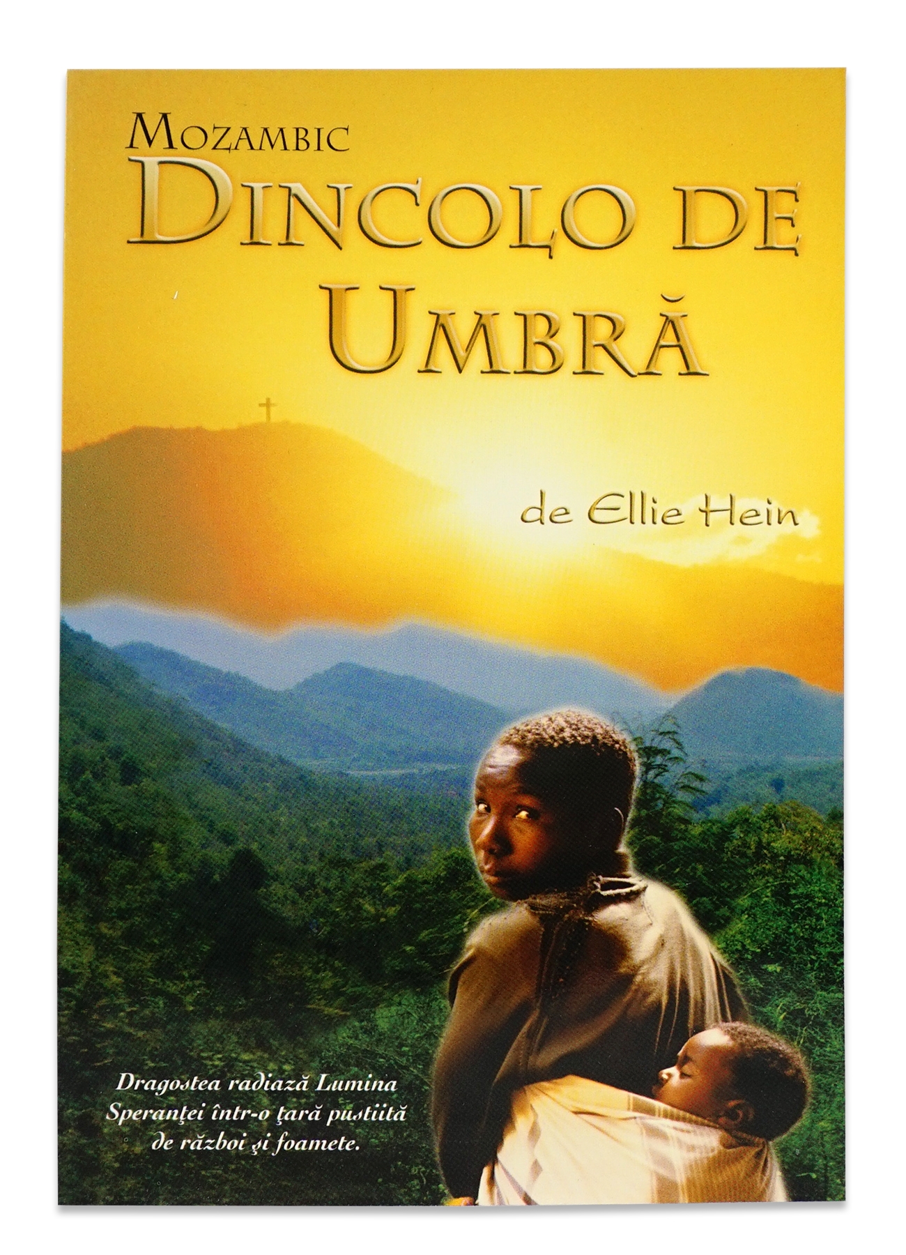 Mozambic - Dincolo de umbra - Roman crestin Mozambic - Dincolo de umbra - Roman crestin