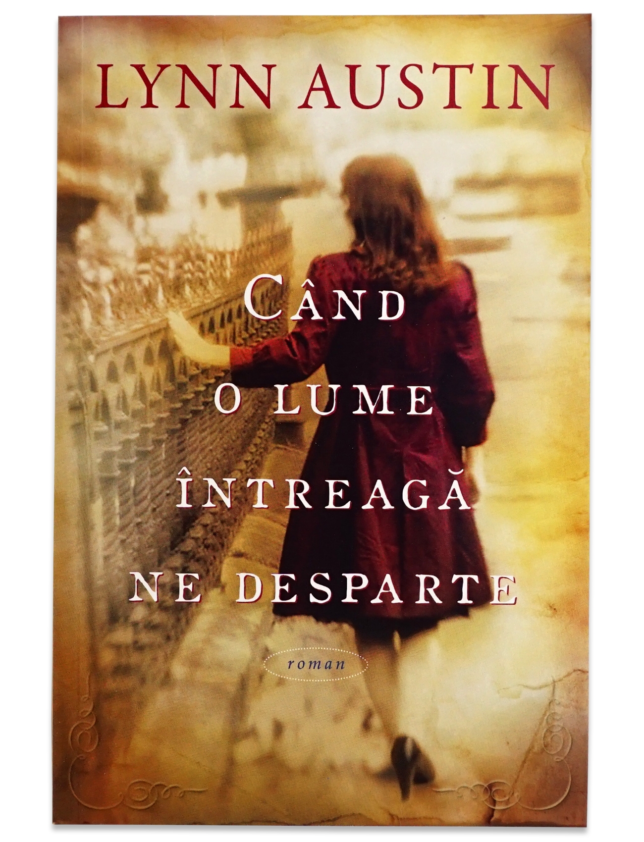 Cand o lume intreaga ne desparte - Roman crestin Cand o lume intreaga ne desparte - Roman crestin