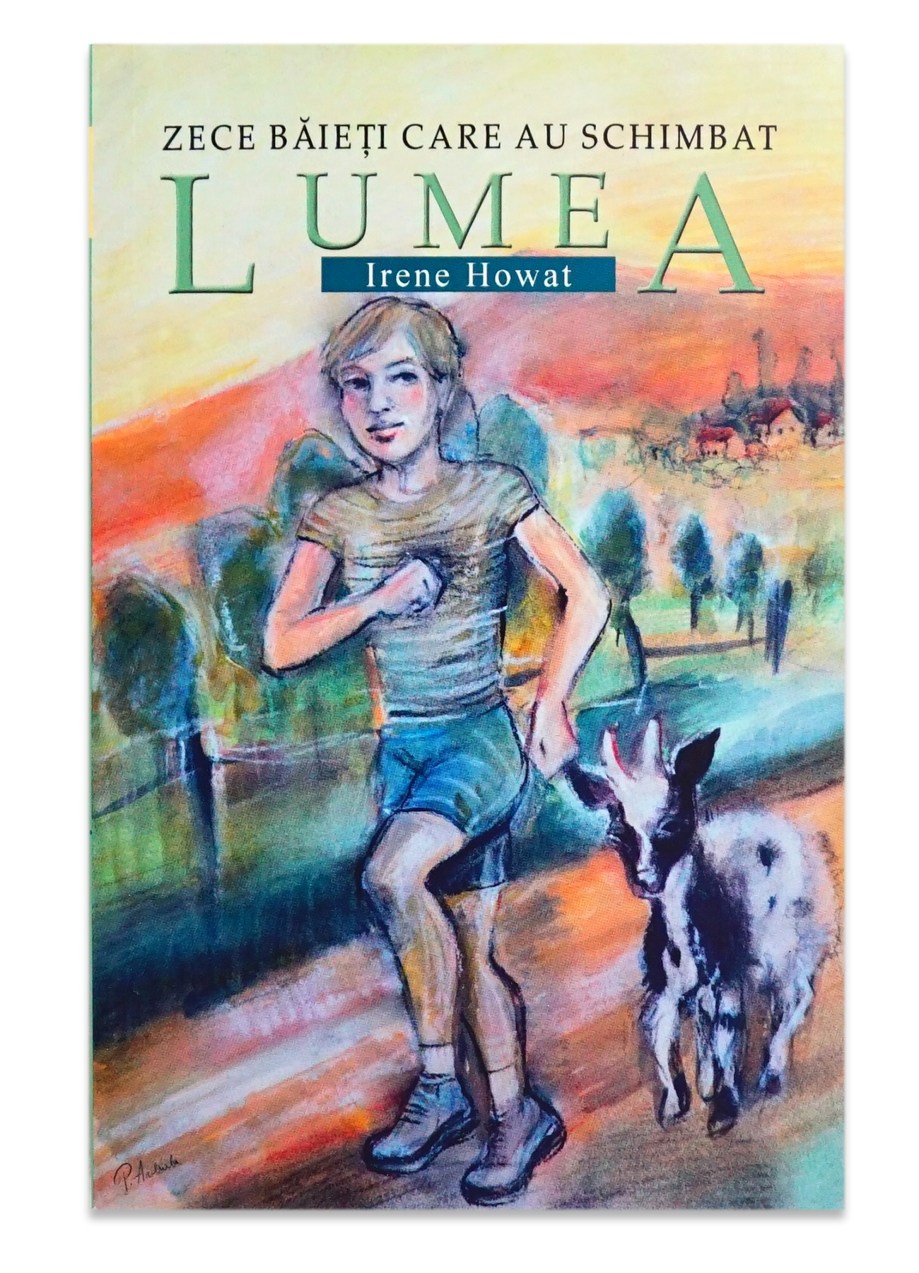 Zece baieti care au schimbat lumea - Povestiri crestine pentru copii Zece baieti care au schimbat lumea - Povestiri crestine pentru copii