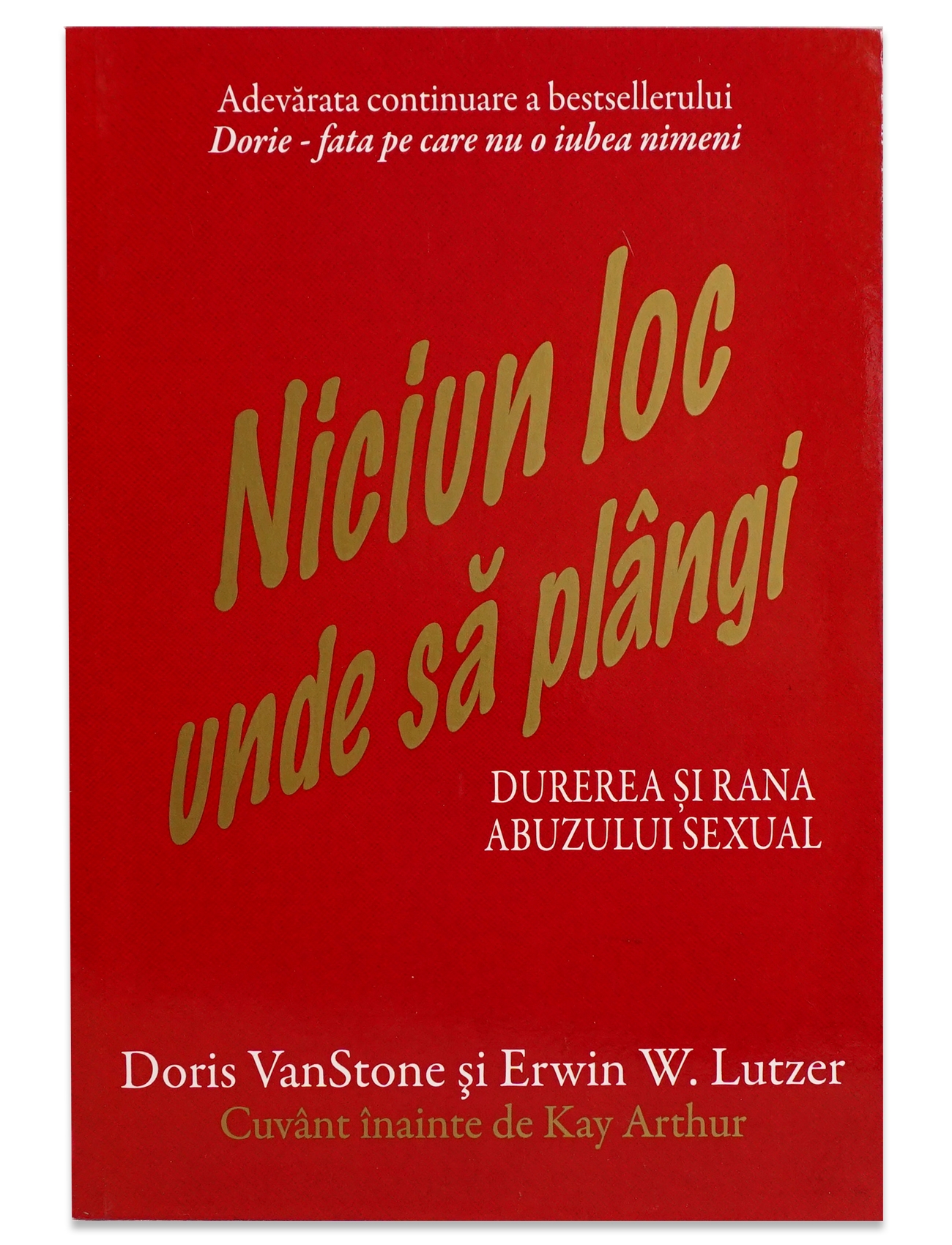 Niciun loc unde sa plangi - Povestiri crestine
