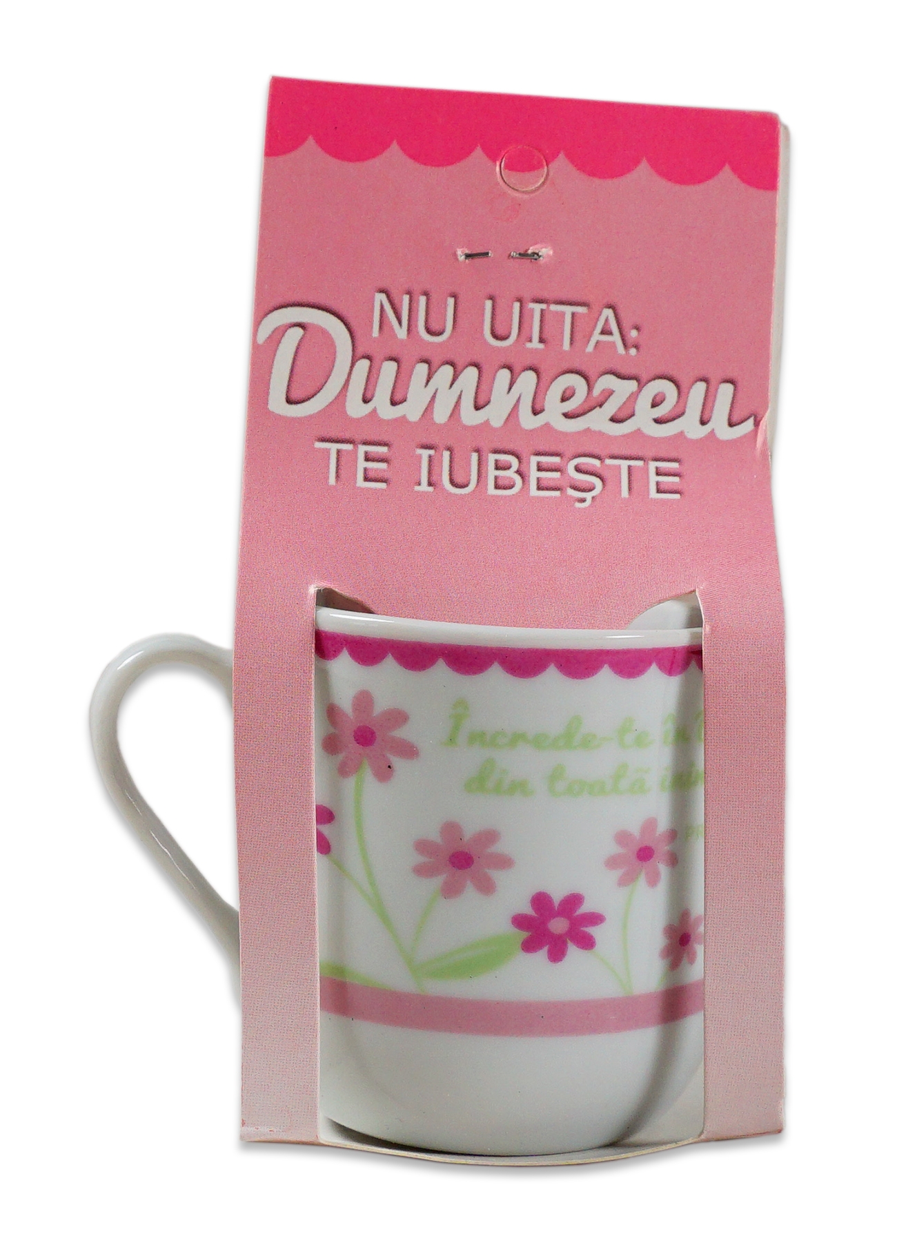 Canita verset (5x5 cm) - Increde-te in Domnul Canita verset (5x5 cm) - Increde-te in Domnul