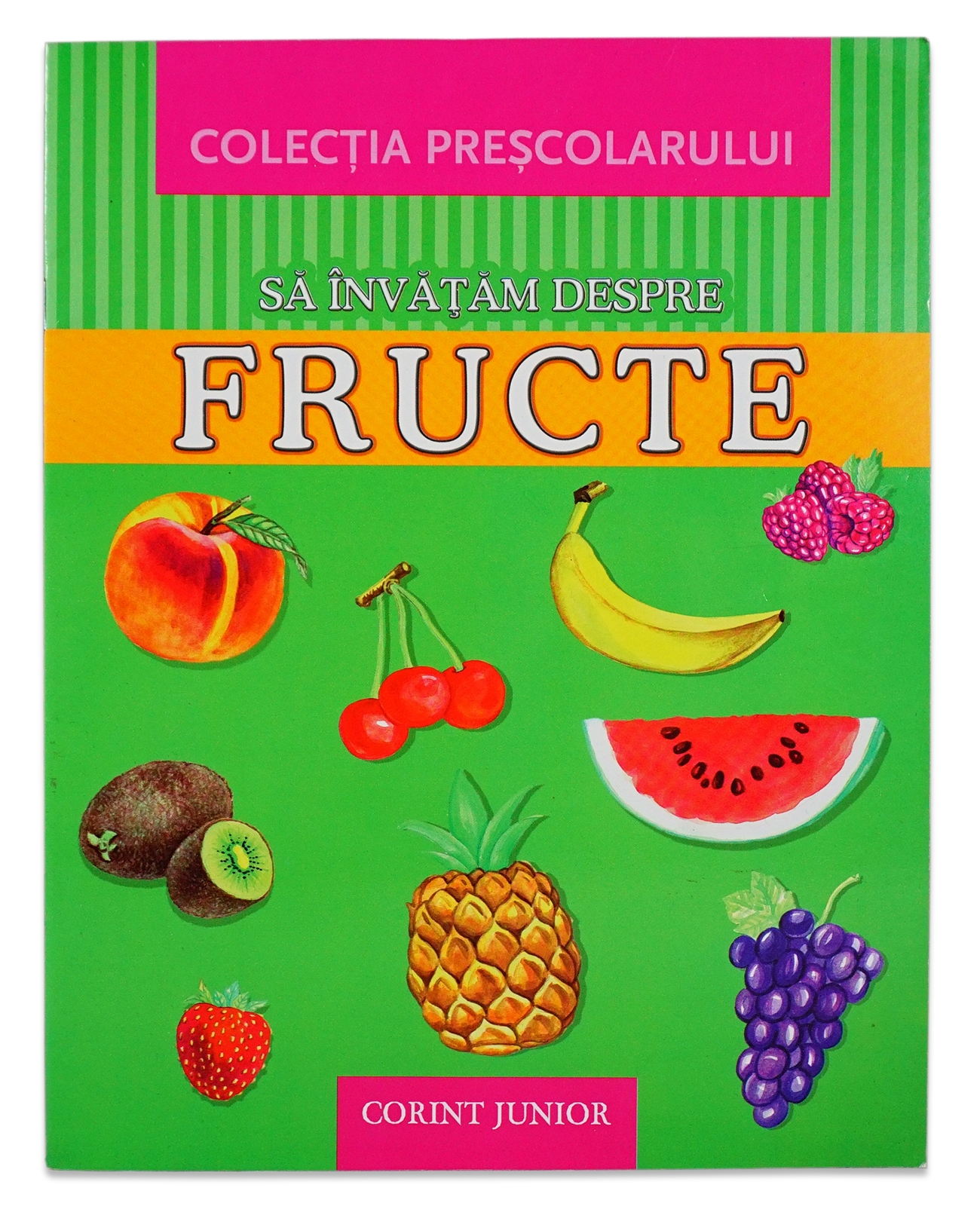 Sa invatam despre fructe Sa invatam despre fructe