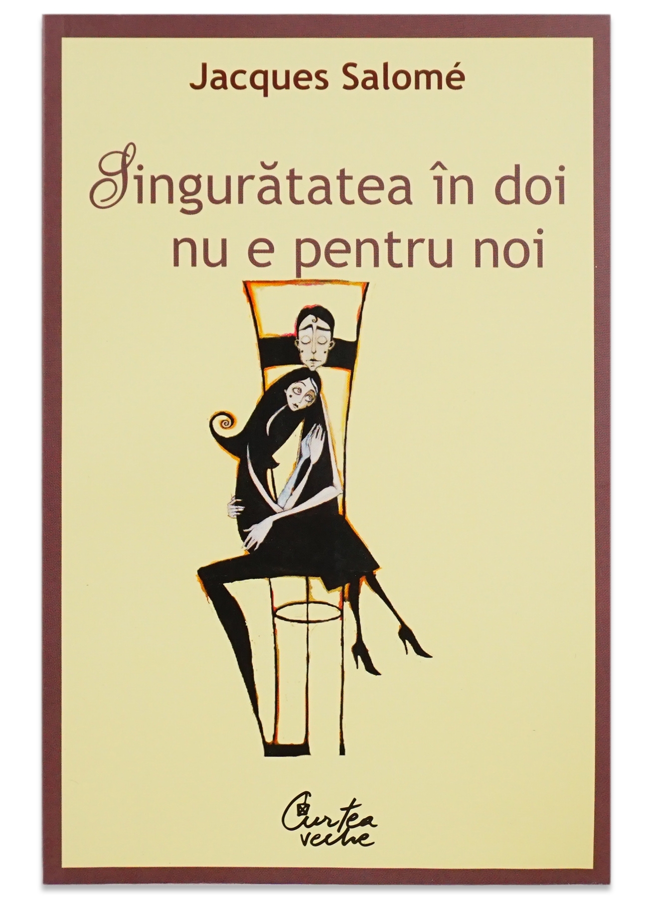 Singurătatea în doi nu e pentru noi Singurătatea în doi nu e pentru noi