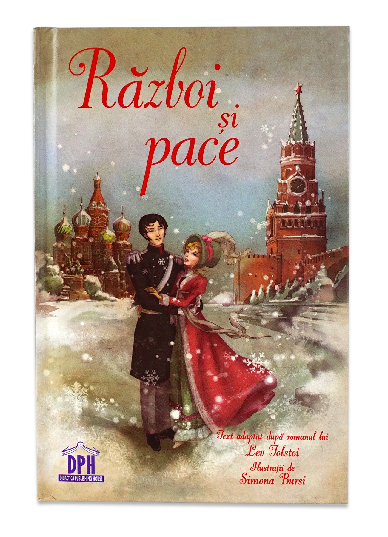 Razboi si pace - Povestiri pentru copii (11+) Razboi si pace - Povestiri pentru copii (11+)