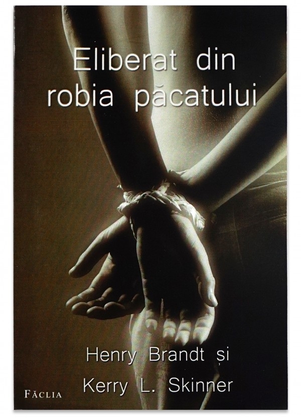 [ANTICARIAT] Eliberat din robia pacatului (Produs cu defect)