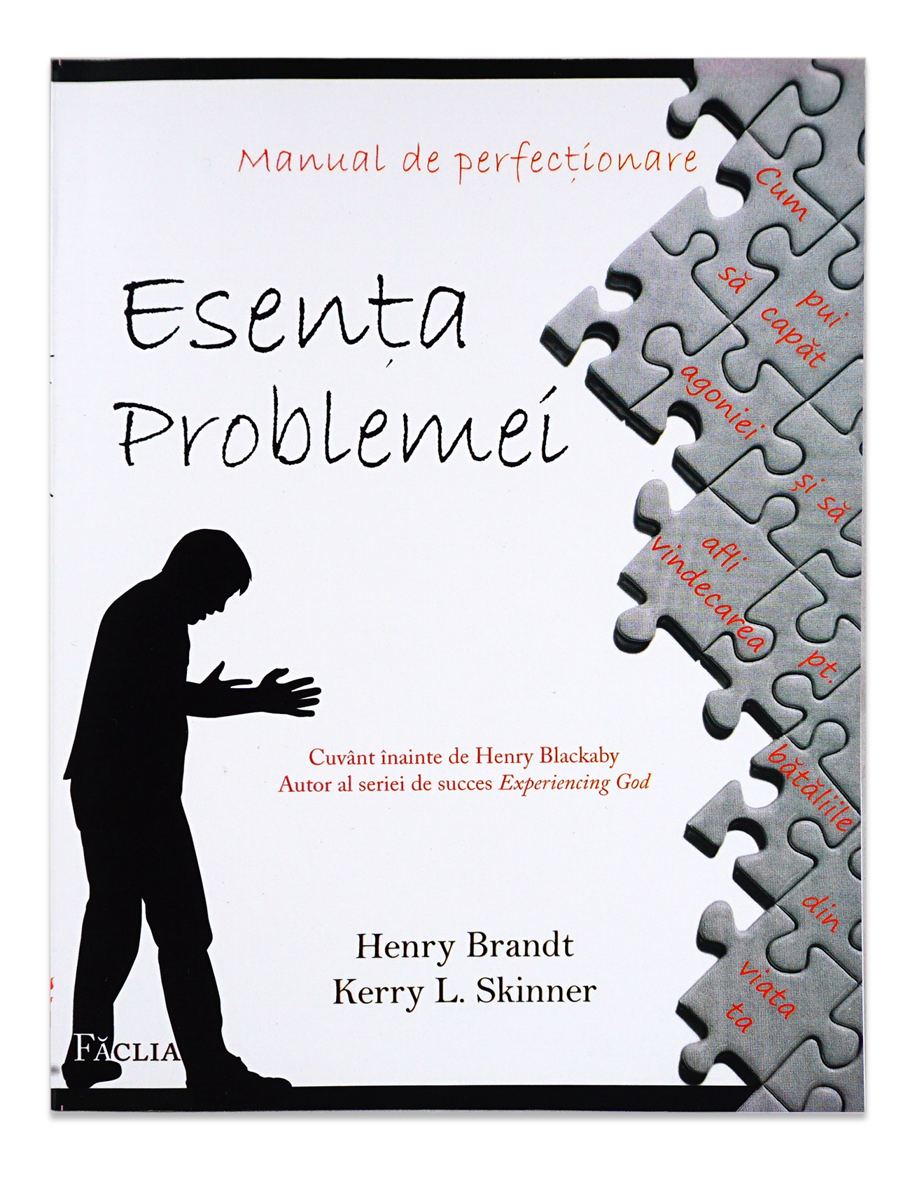 Esenta problemei ( Manual de perfectionare) - Infrunta-ti pacatul de care esti stapanit - Studiu Biblic