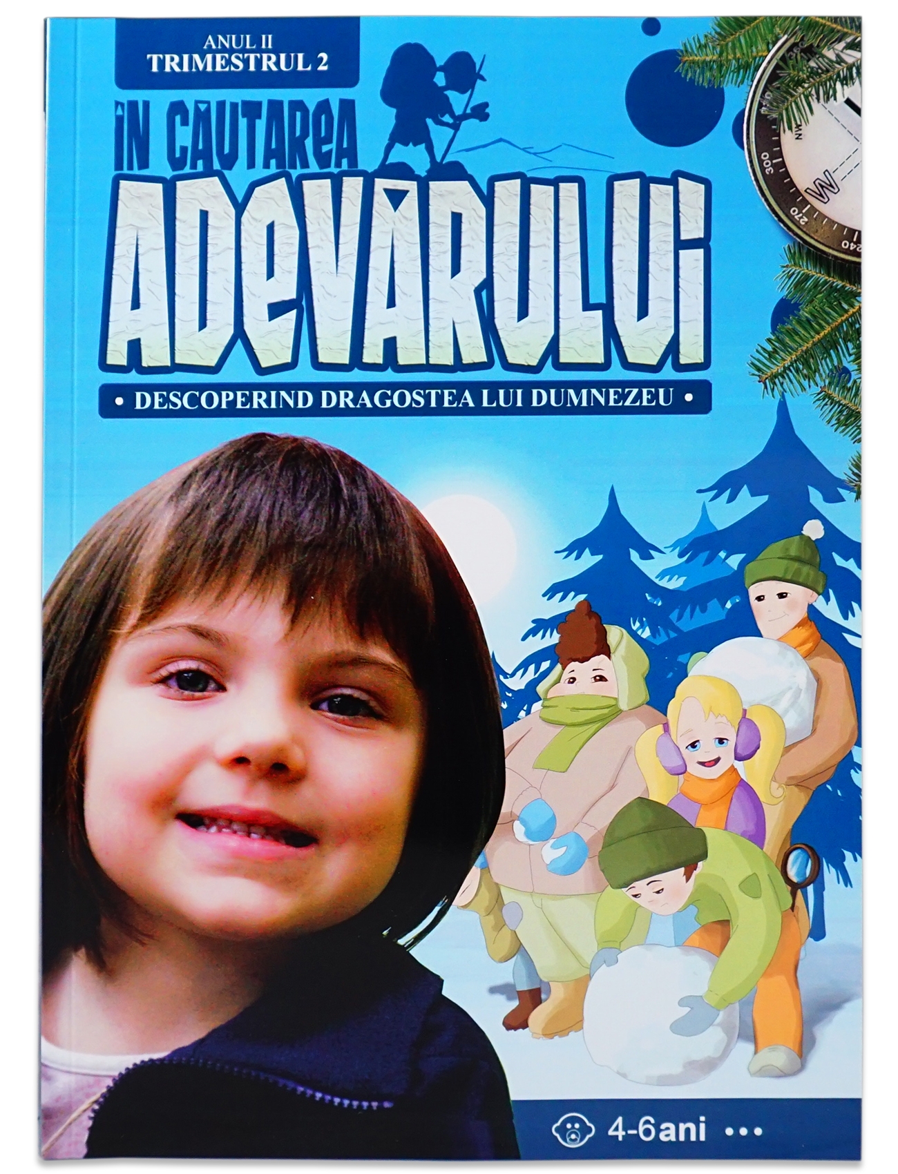 In cautarea adevarului - Anul 2, Semestrul 2 - Planse 4 - 6 ani In cautarea adevarului - Anul 2, Semestrul 2 - Planse 4 - 6 ani